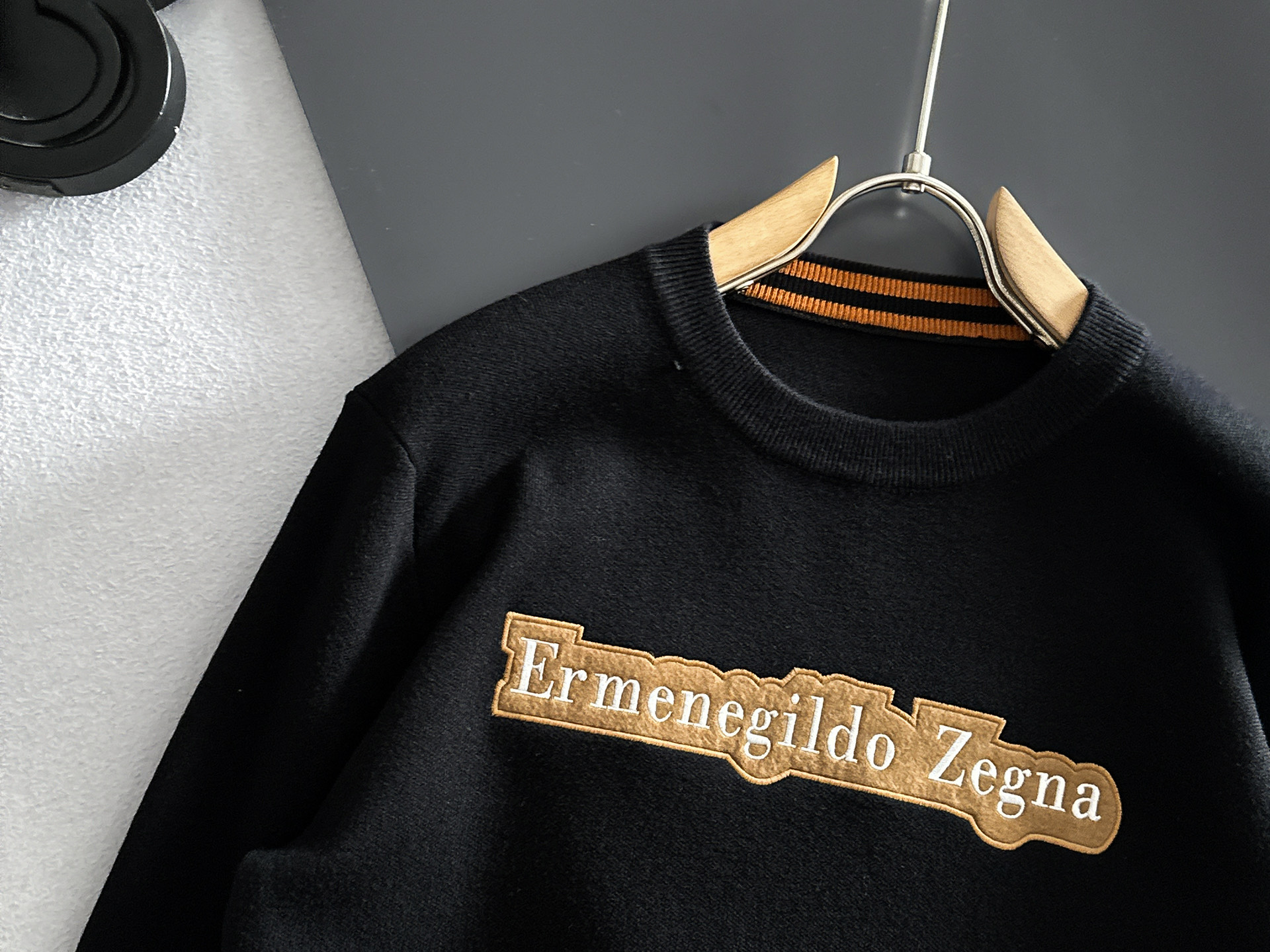 Ermenegildo Zegna Couple Basic Clothing Wool M-xl