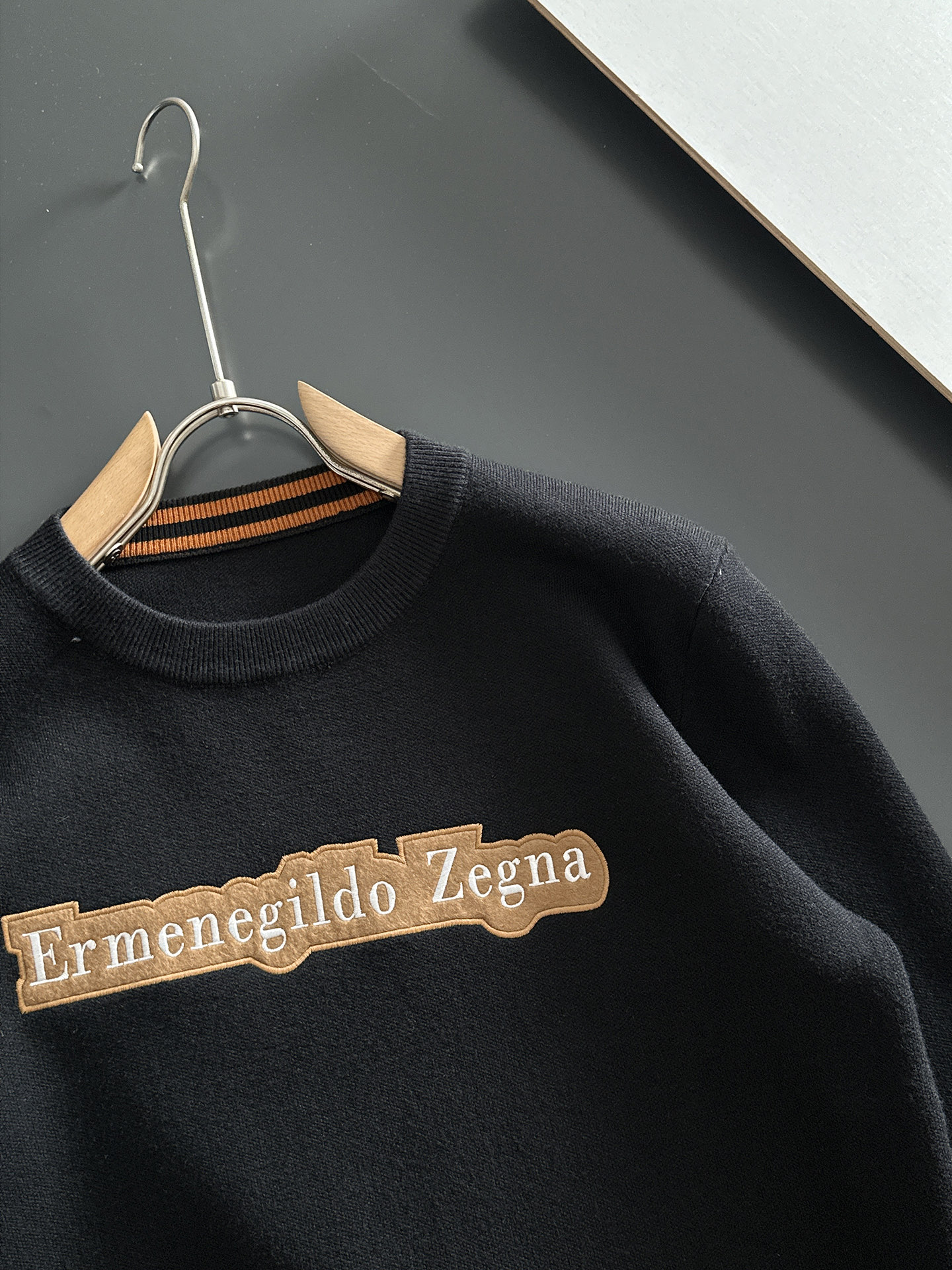 Ermenegildo Zegna Couple Basic Clothing Wool M-xl