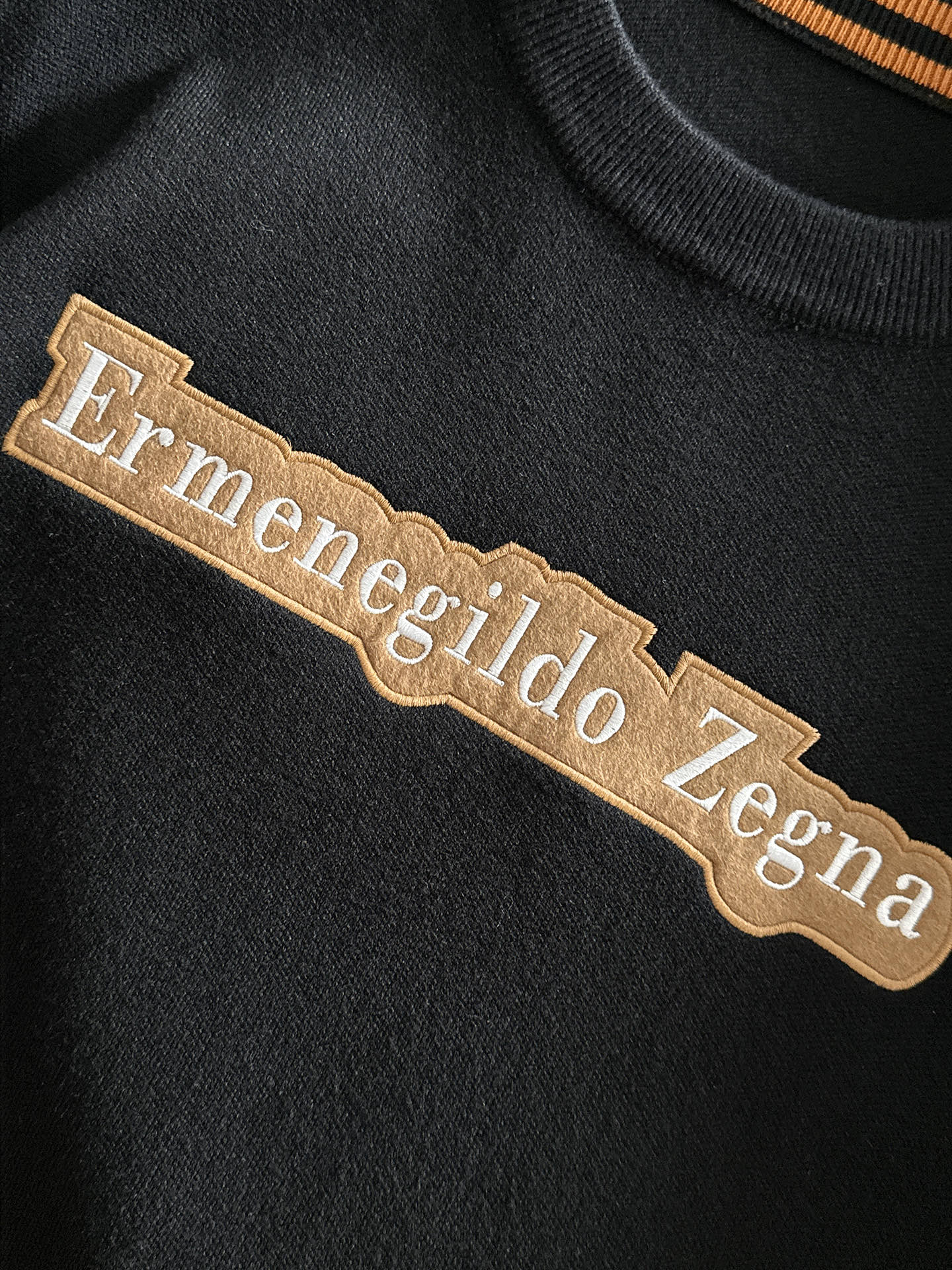 Ermenegildo Zegna Couple Basic Clothing Wool M-xl