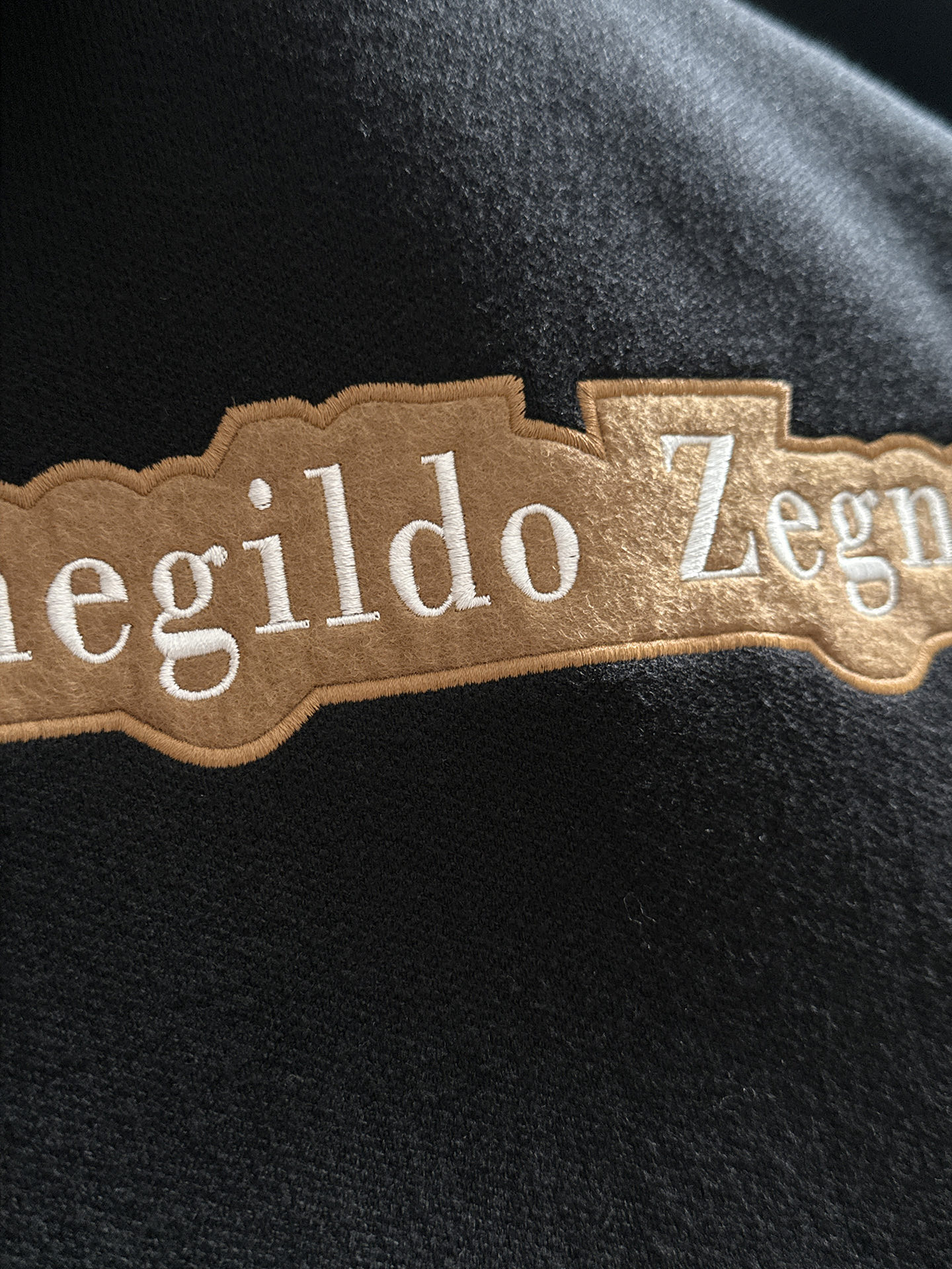 Ermenegildo Zegna Couple Basic Clothing Wool M-xl