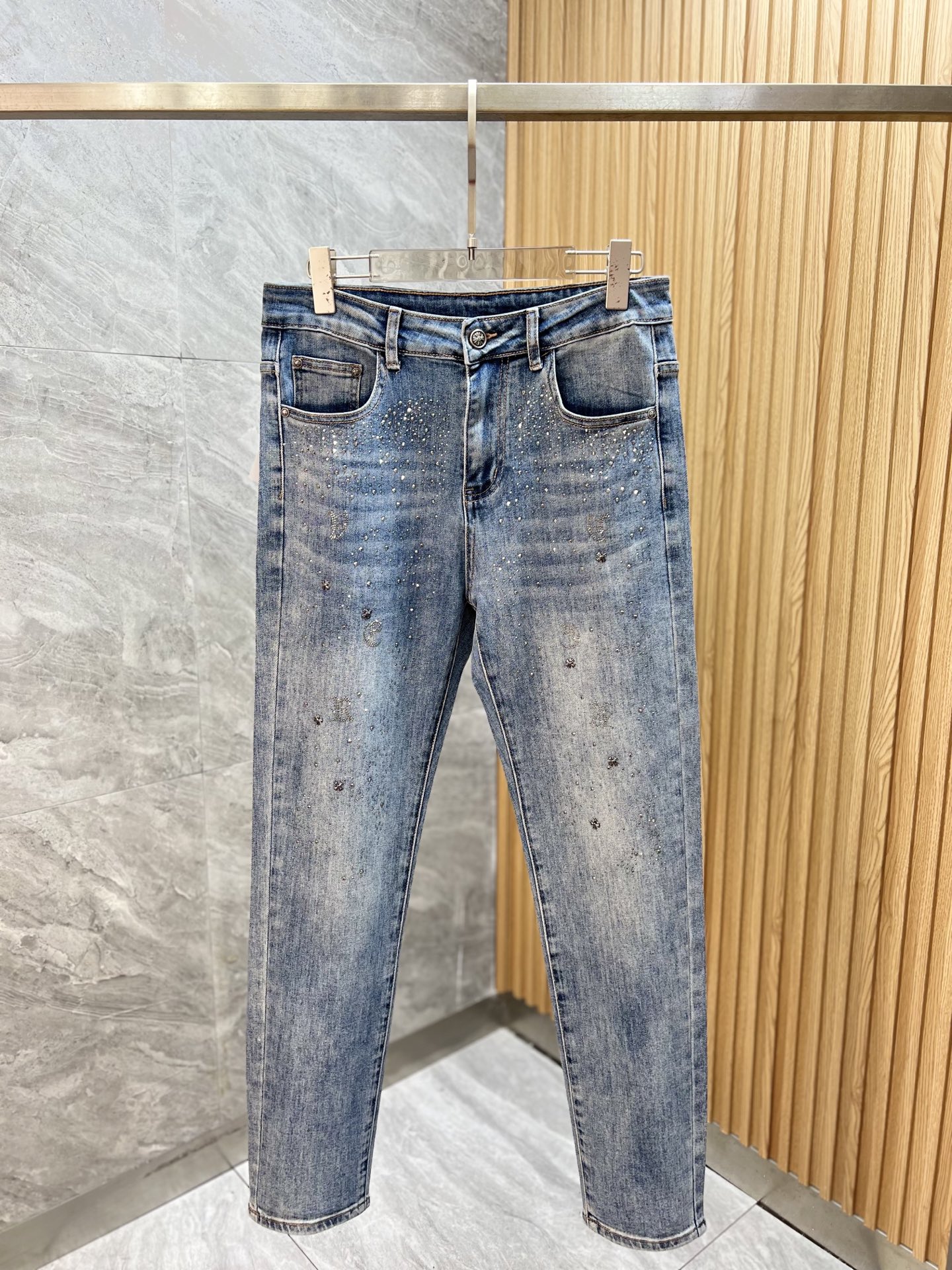 Chrome Hearts Jeans 175140-32