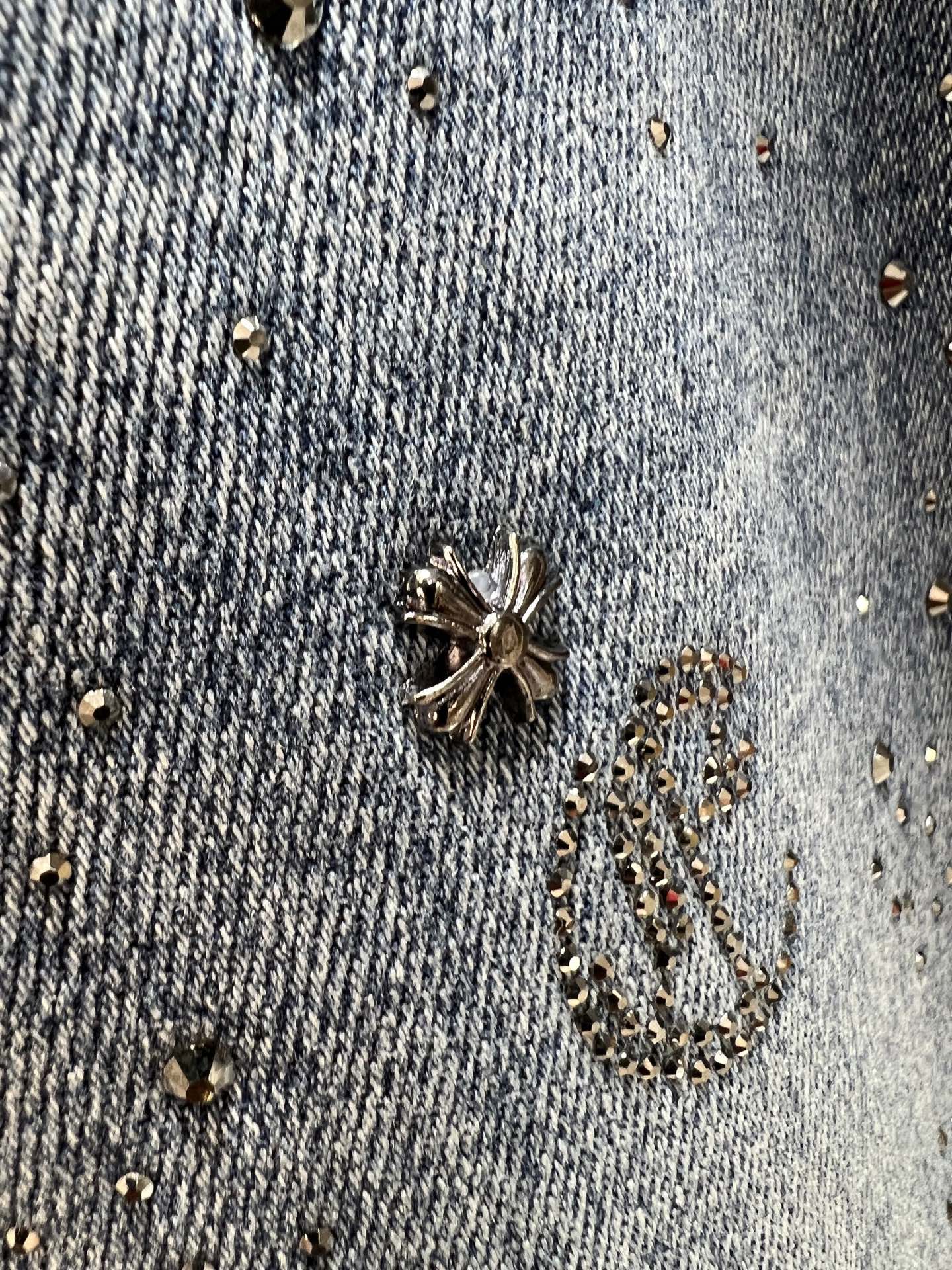 Chrome Hearts Jeans 175140-32