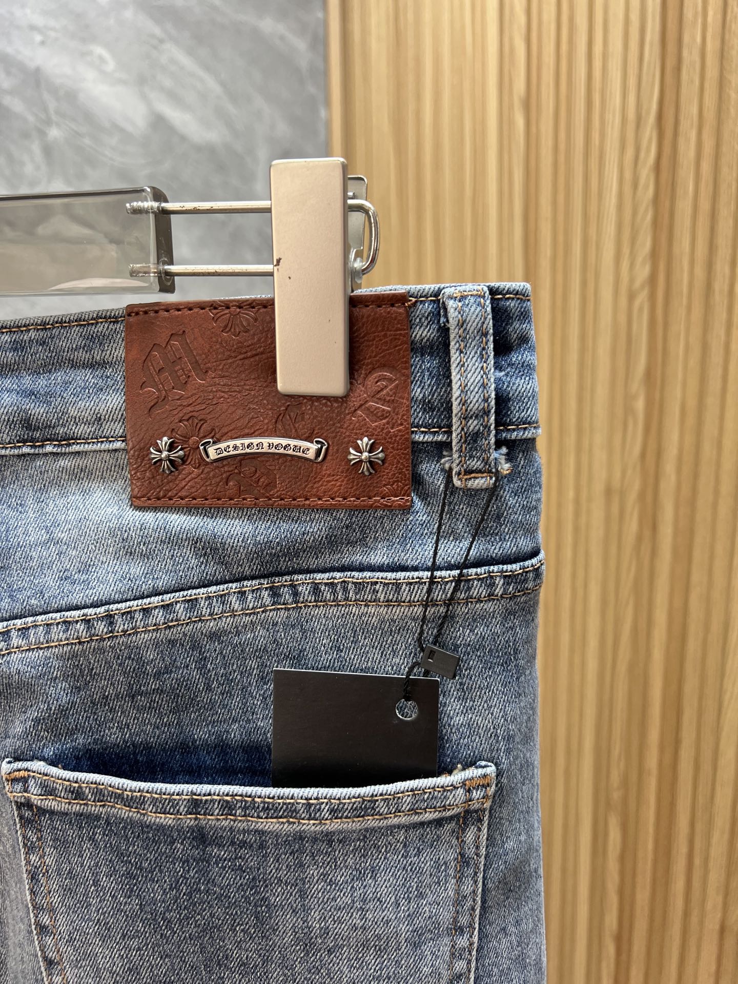 Chrome Hearts Jeans 175140-32