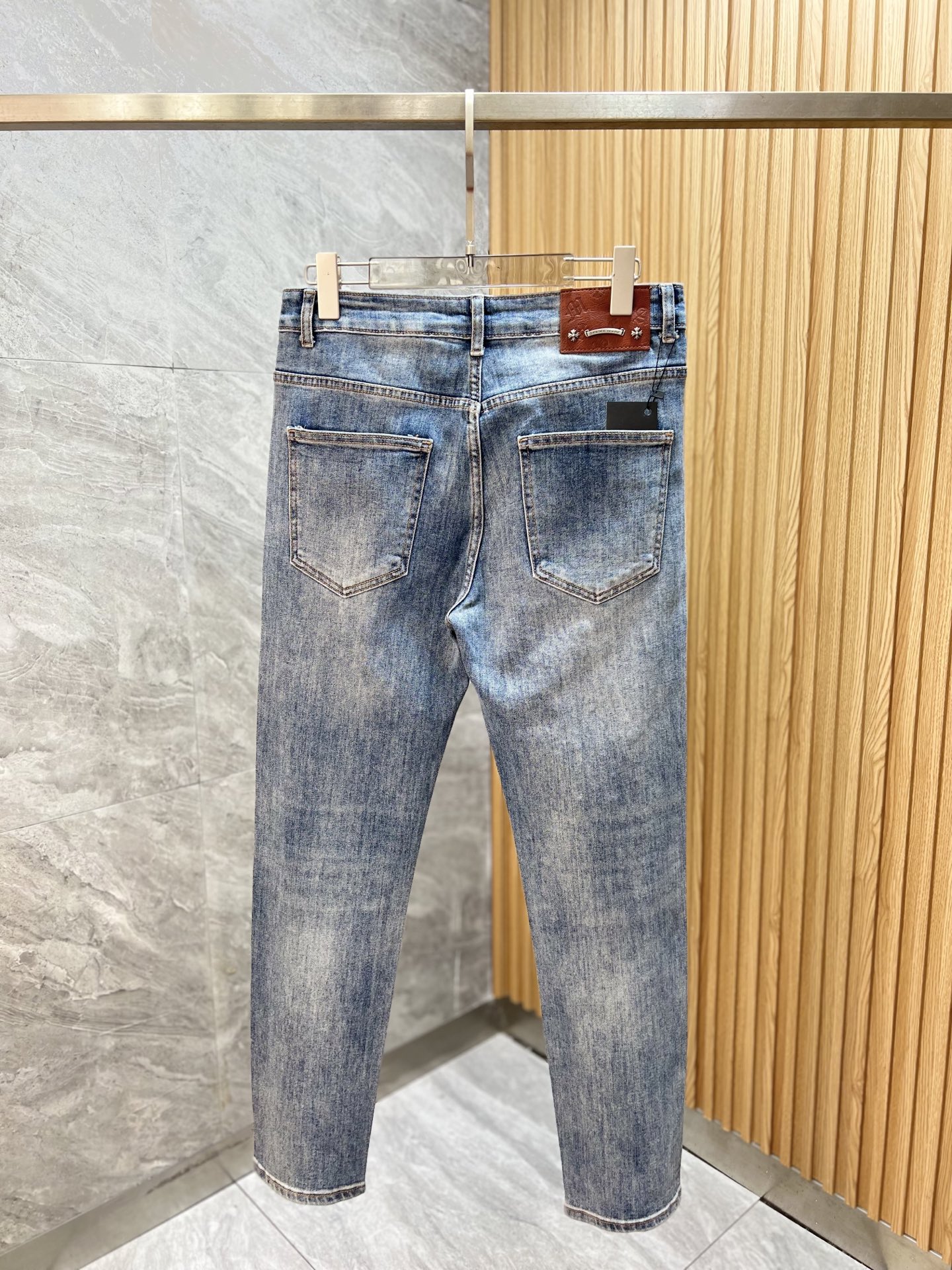 Chrome Hearts Jeans 175140-32