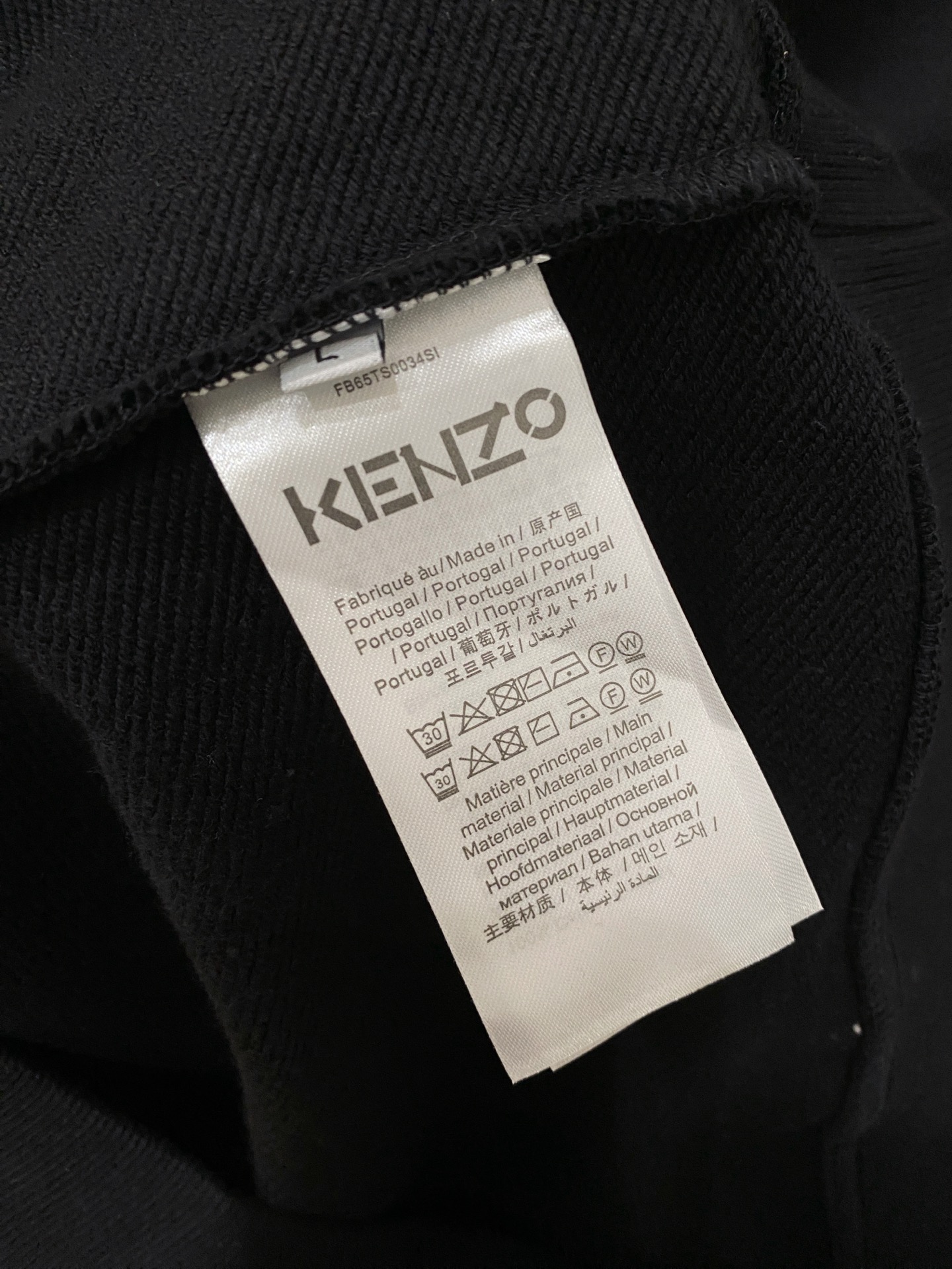 Kenzo Couple Hoodie S-m-xl