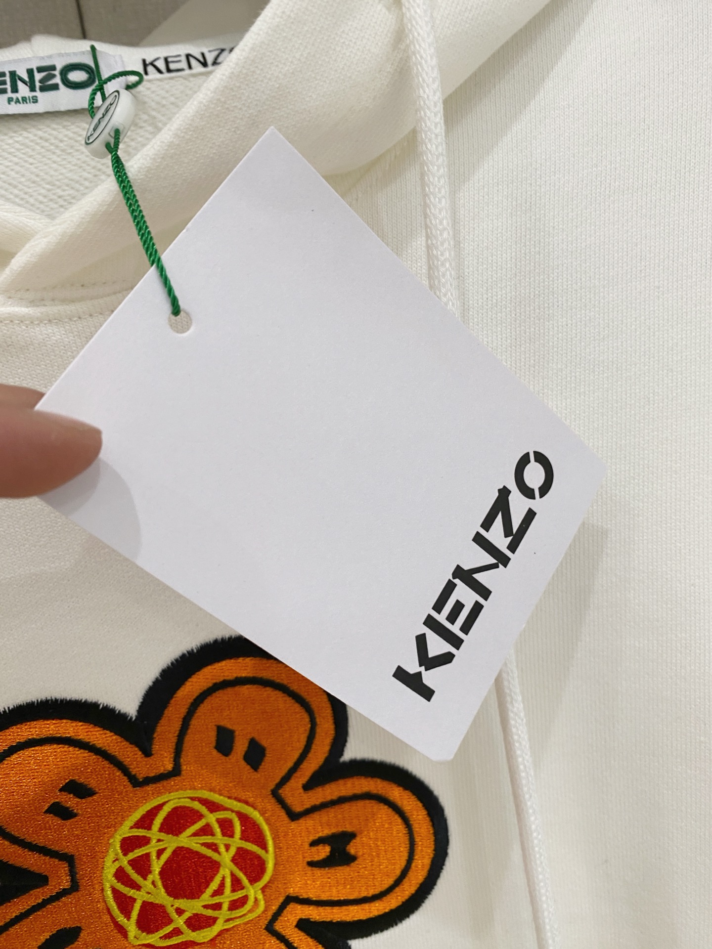 Kenzo Couple Hoodie Hooded S-m-xl