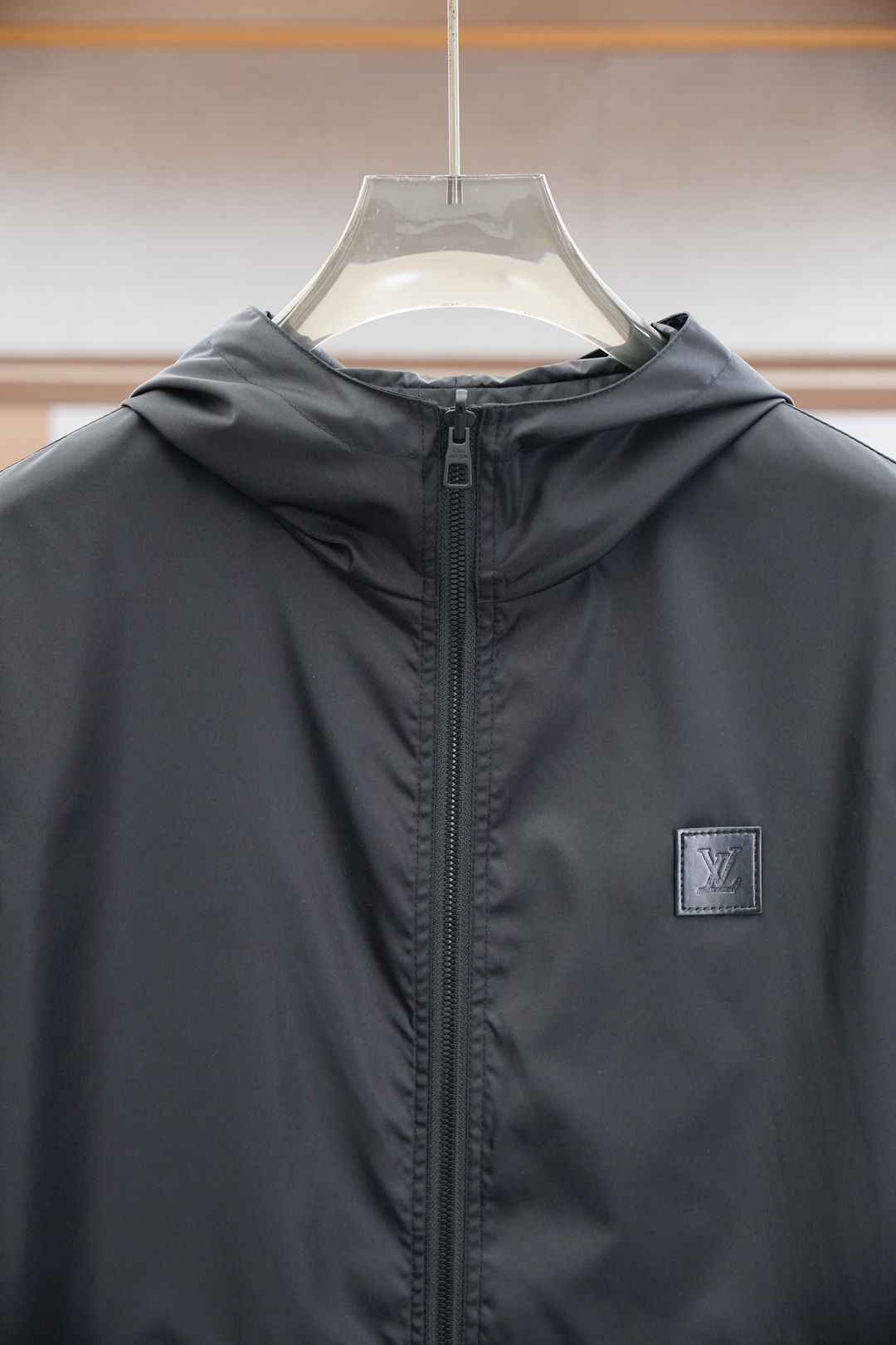 Louis Vuitton Jacket Polyester Printed M-l