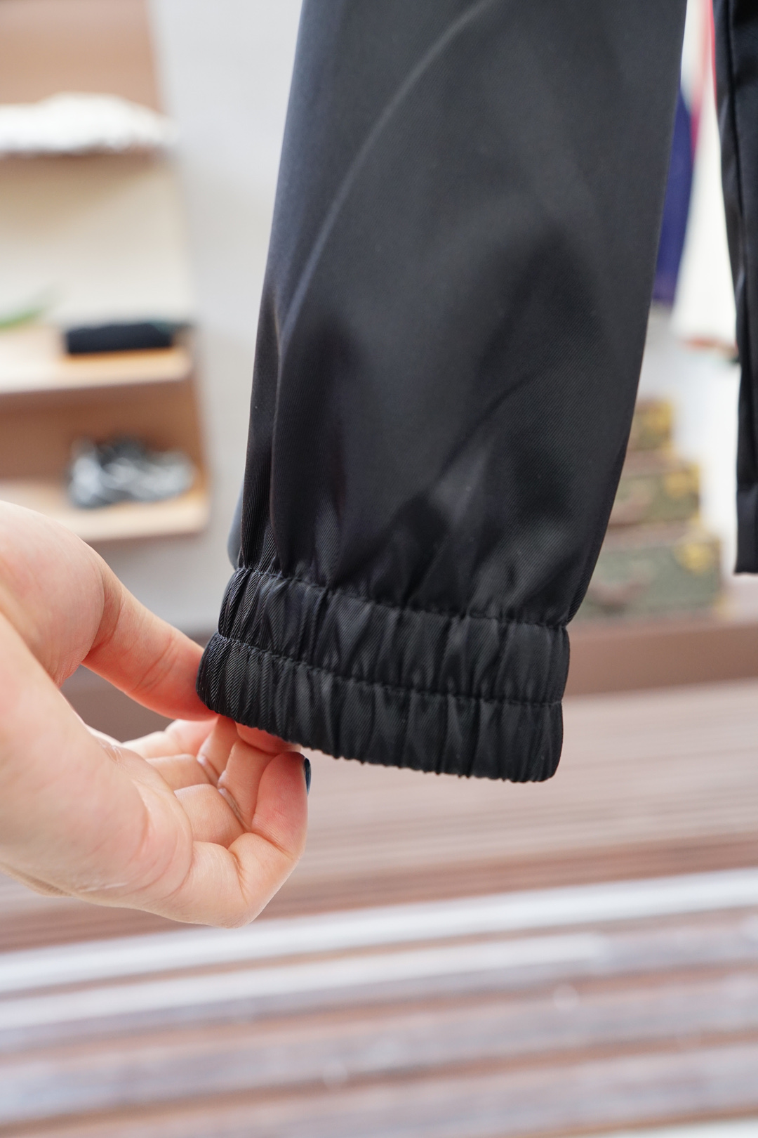 Louis Vuitton Jacket Polyester Printed M-l