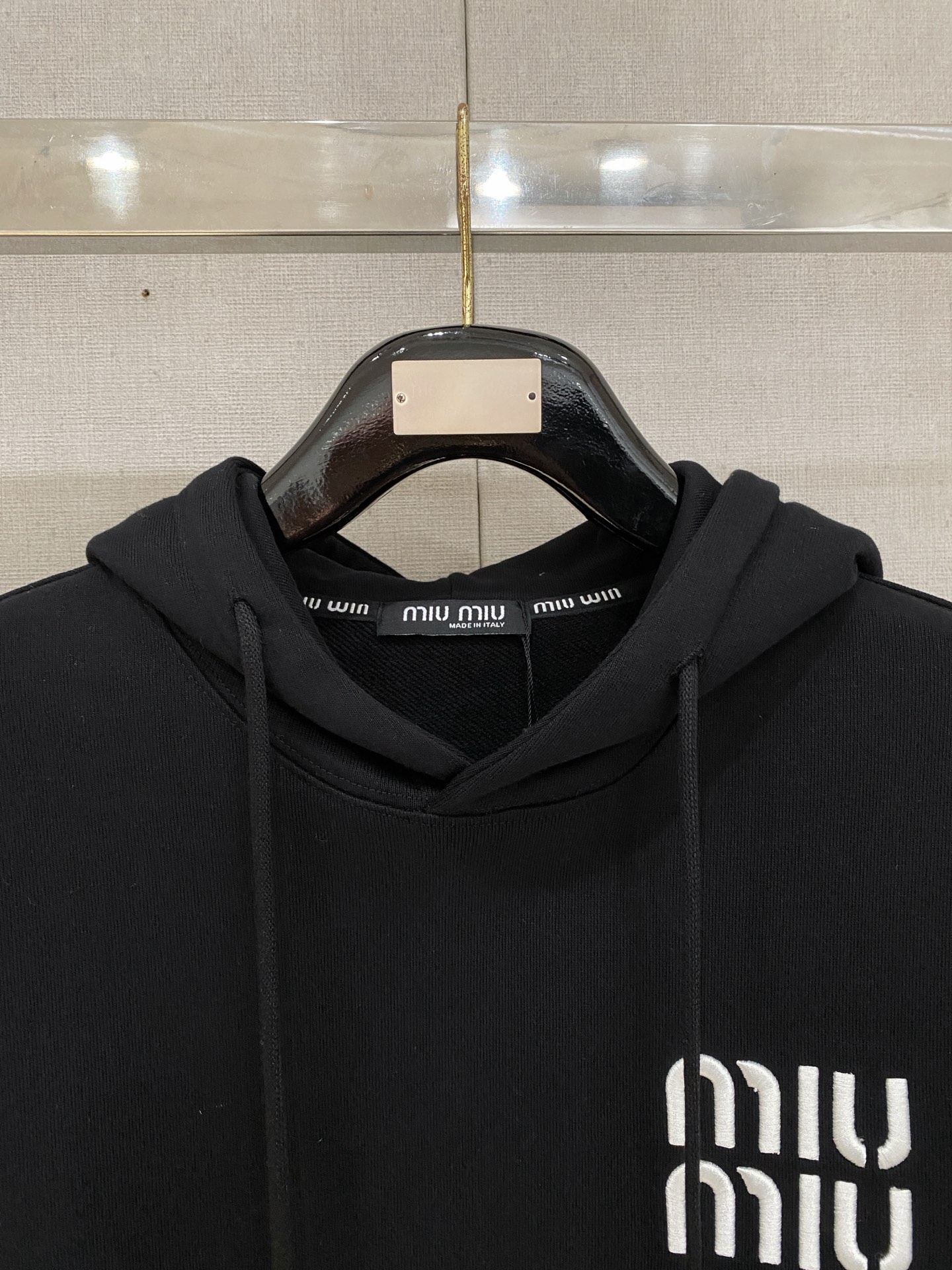Miu Miu Couple Hoodie S-m-xl