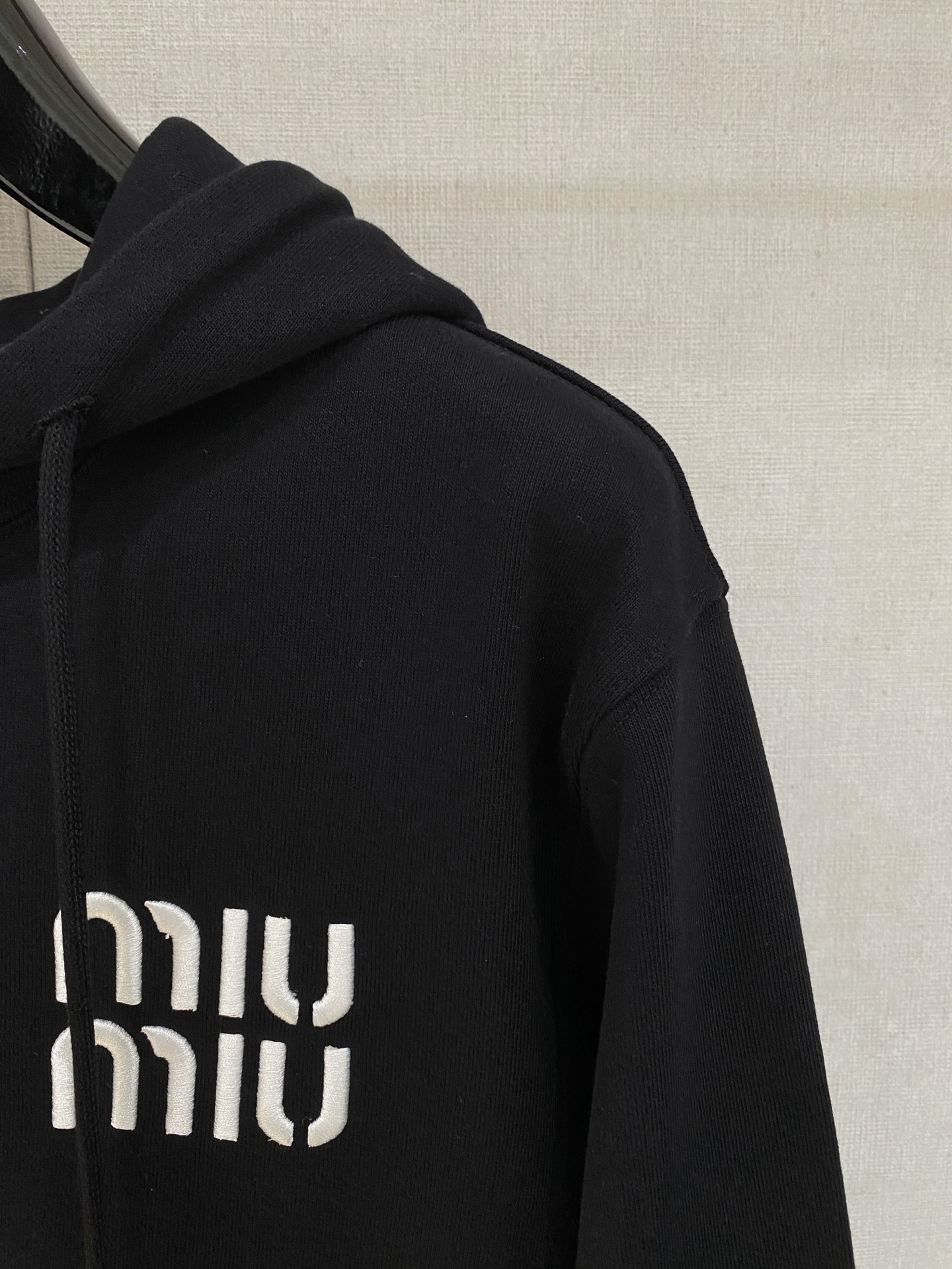 Miu Miu Couple Hoodie S-m-xl