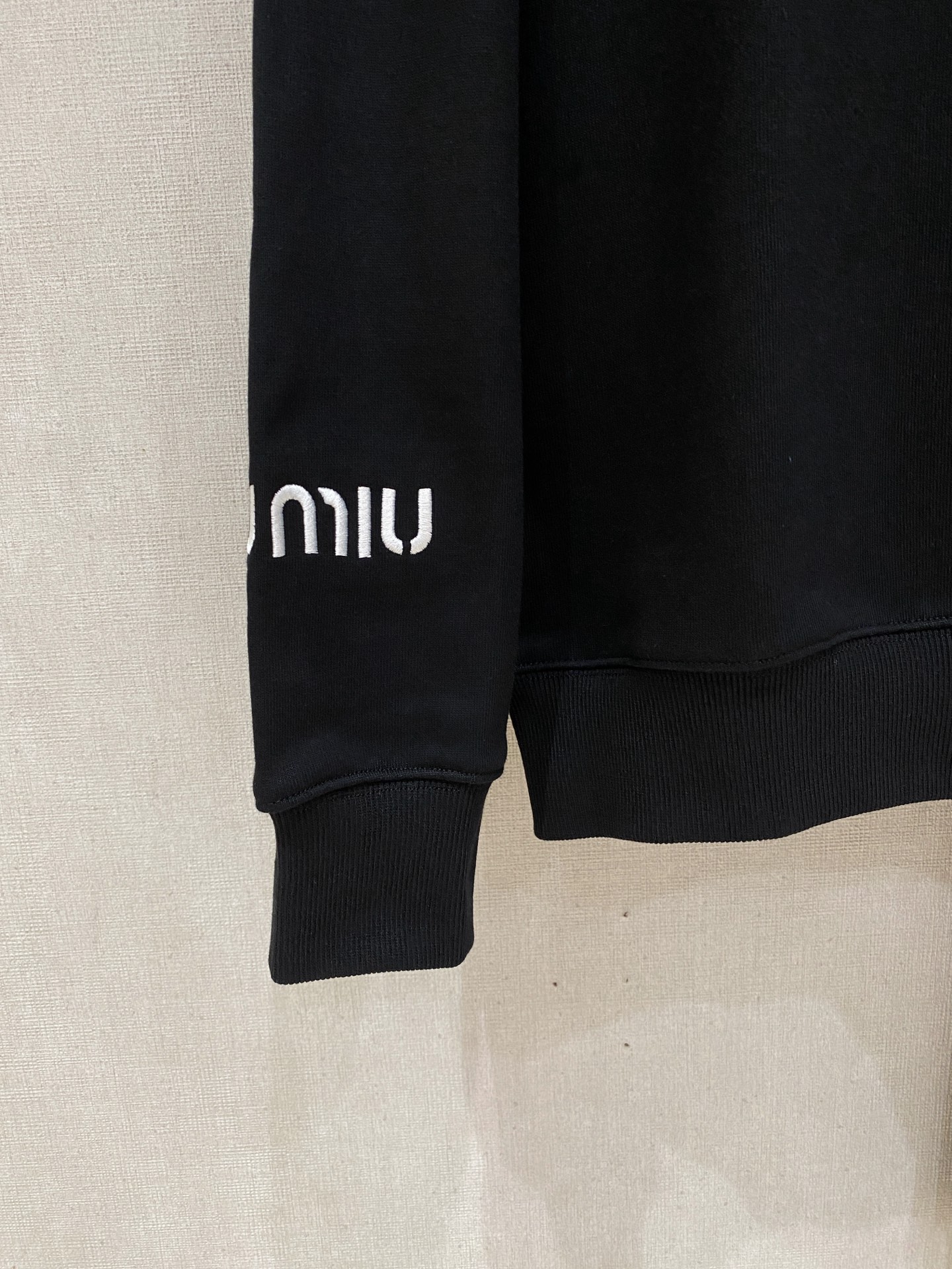 Miu Miu Couple Hoodie S-m-xl