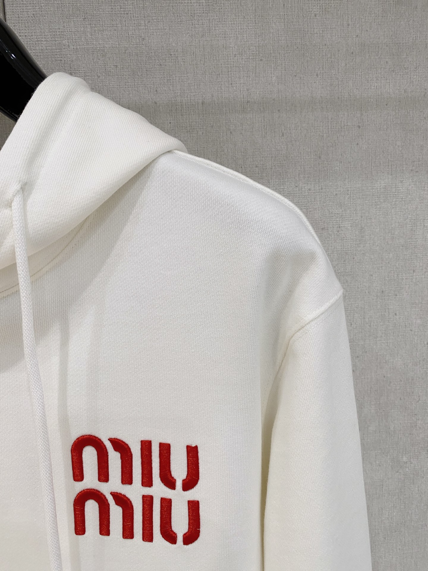 Miu Miu Couple Hoodie Hooded S-m-xl