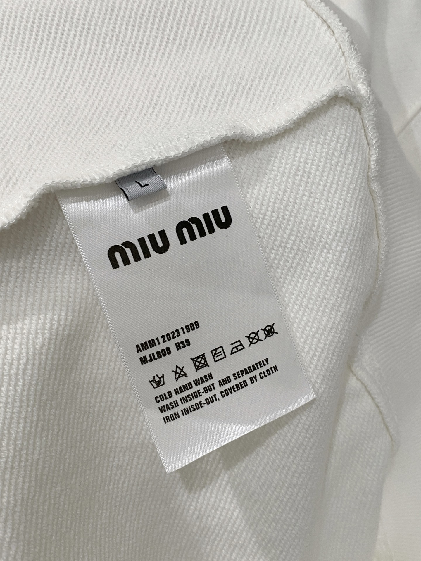 Miu Miu Couple Hoodie Hooded S-m-xl