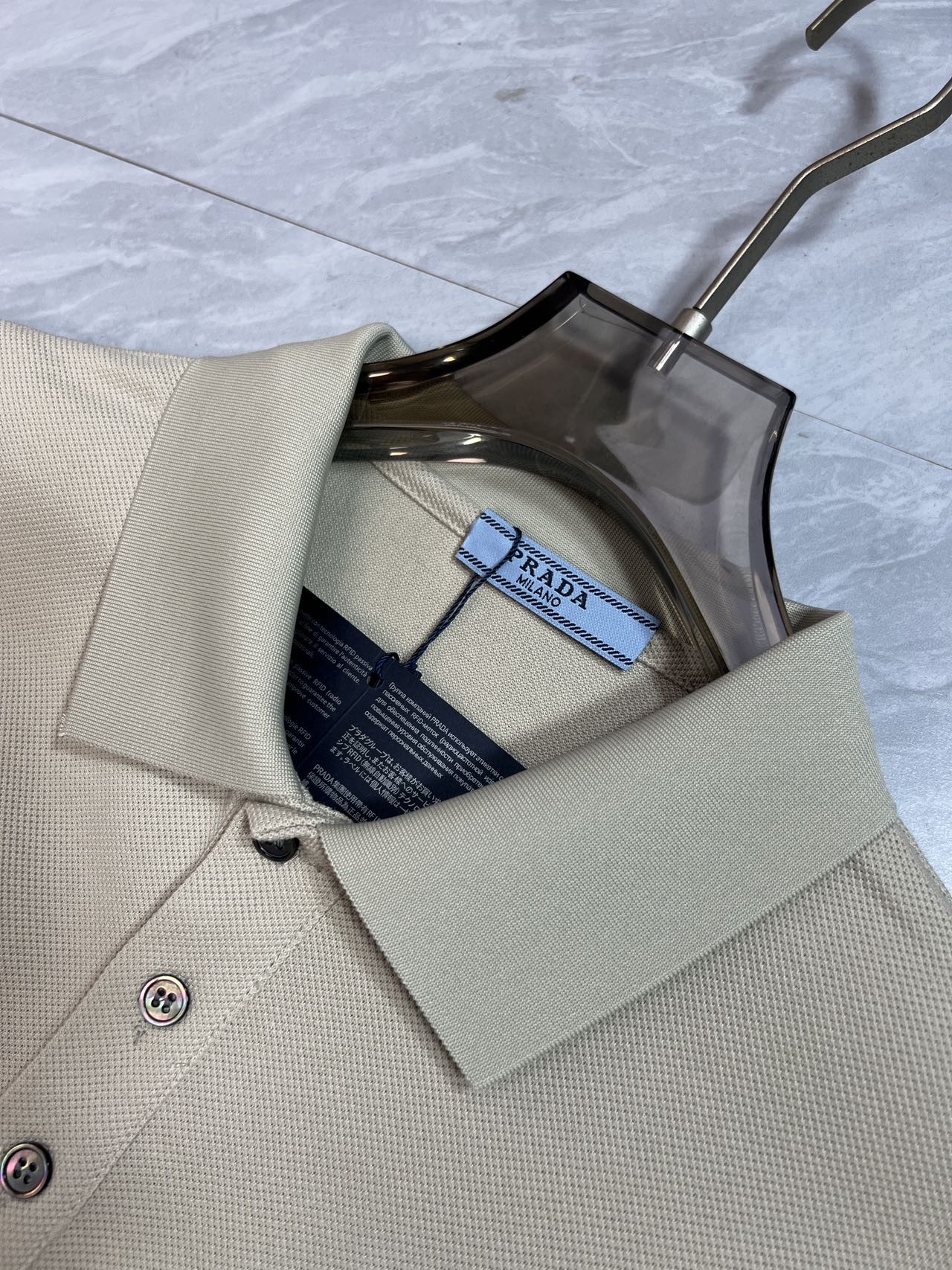 Prada Basic Clothing M-l-xxxl-175140