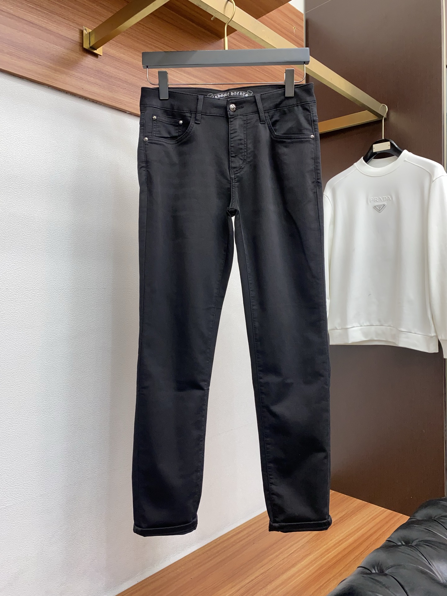 Chrome Hearts Jeans