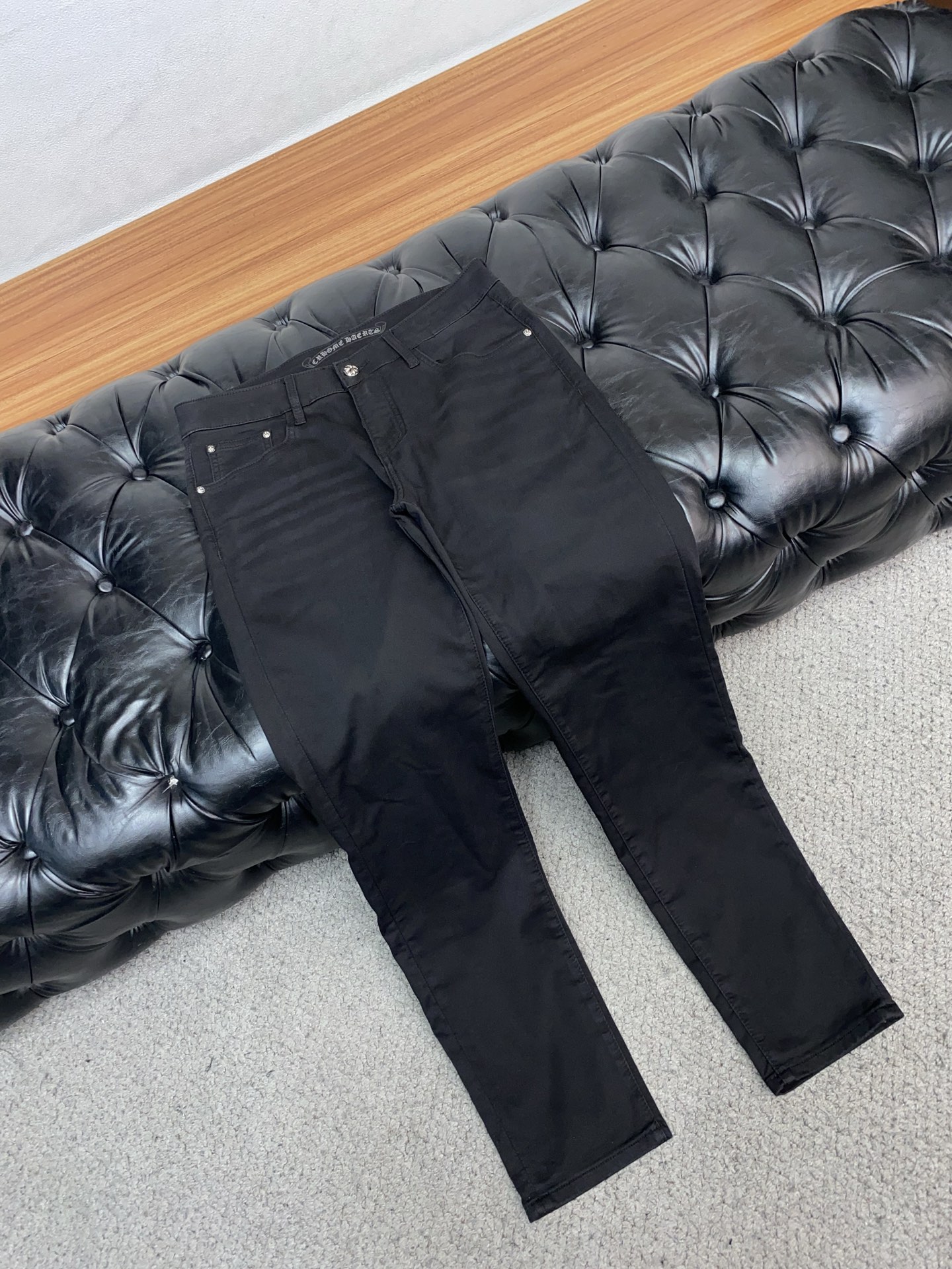 Chrome Hearts Jeans