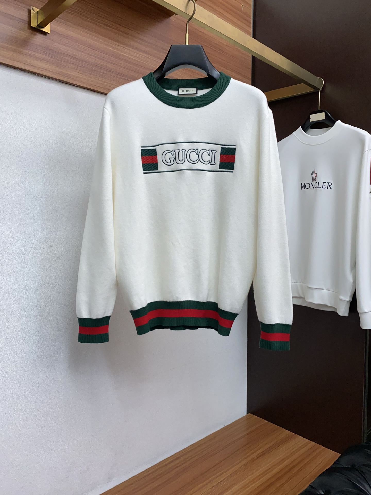 Gucci Basic Clothing Wool M-l-xl