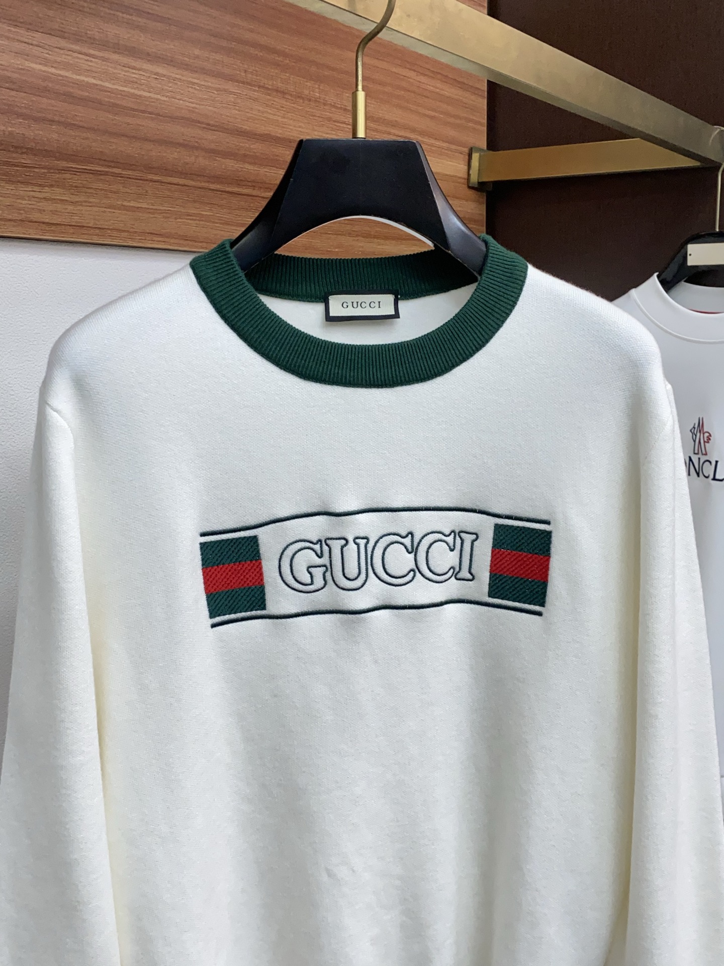 Gucci Basic Clothing Wool M-l-xl