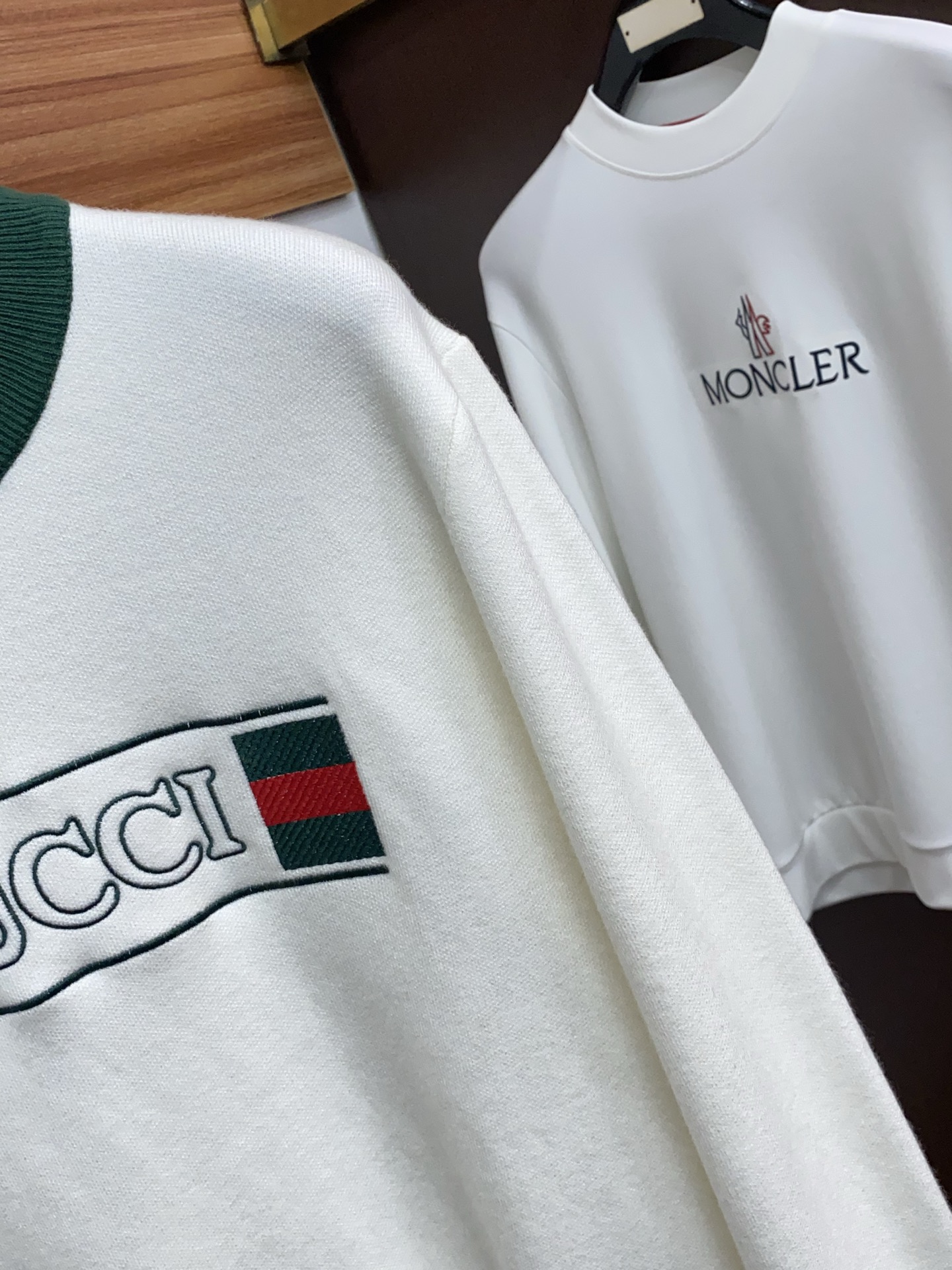 Gucci Basic Clothing Wool M-l-xl