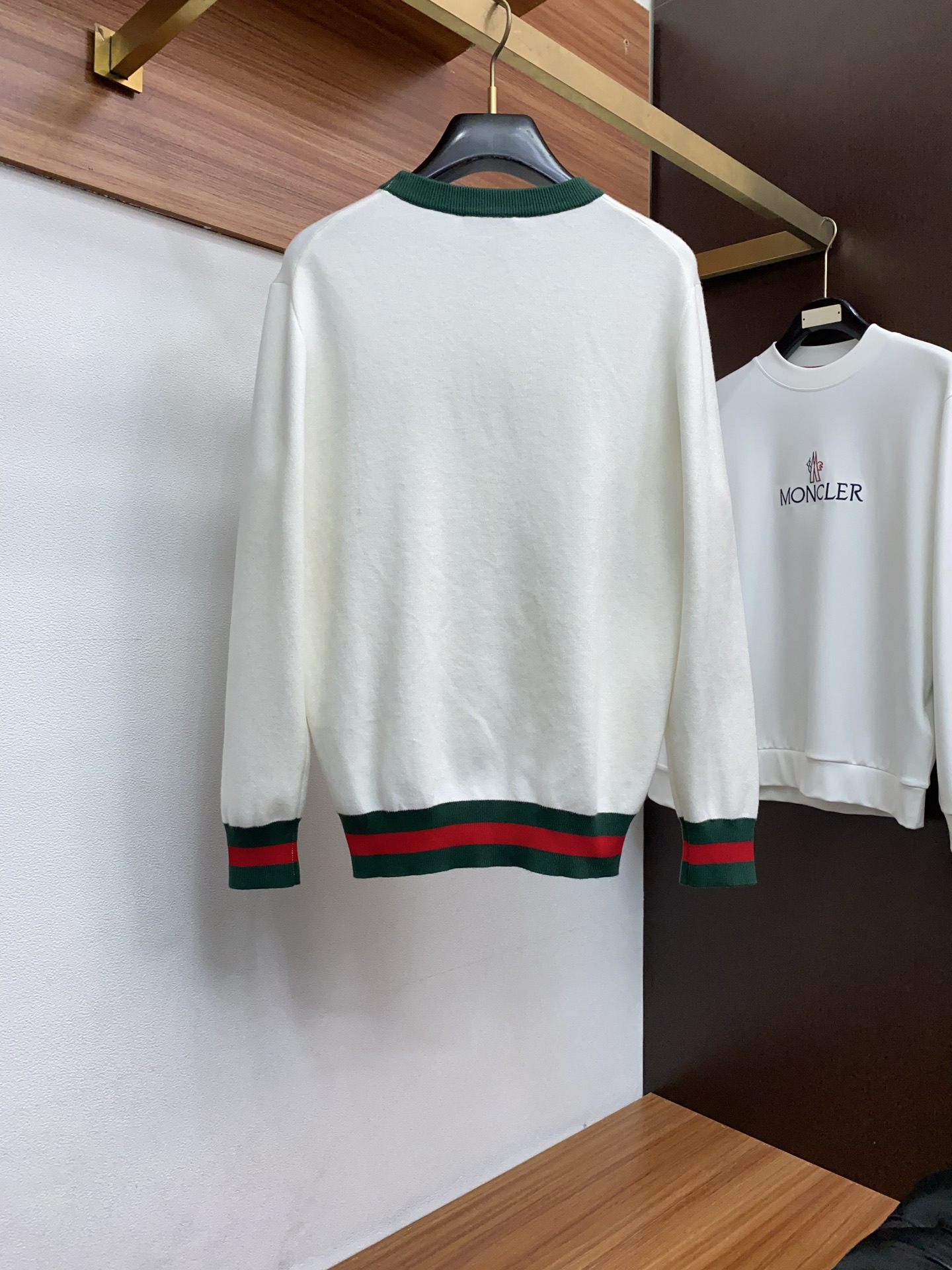 Gucci Basic Clothing Wool M-l-xl