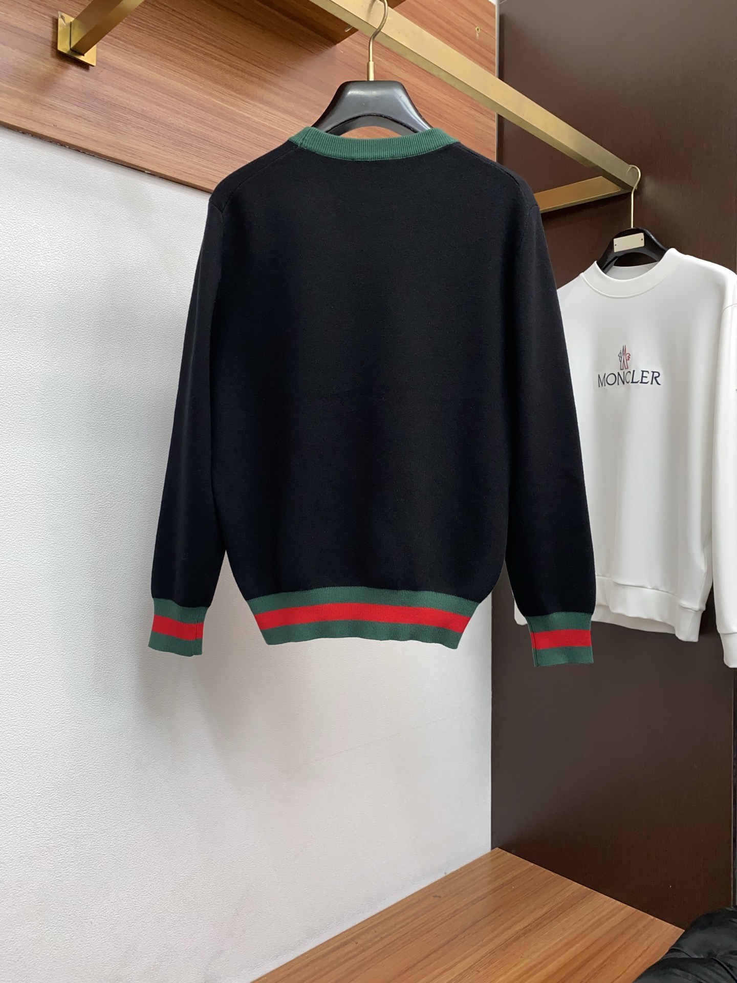 Gucci Basic Clothing Wool M-l-xl