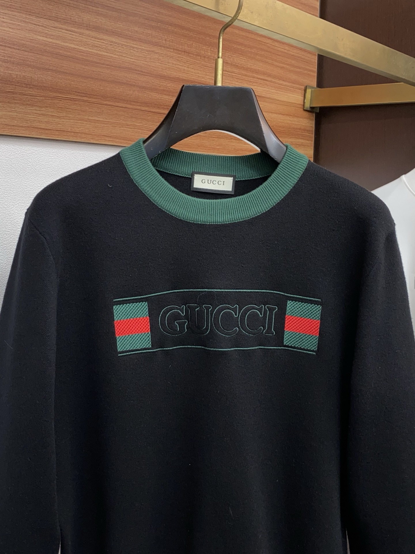 Gucci Basic Clothing Wool M-l-xl