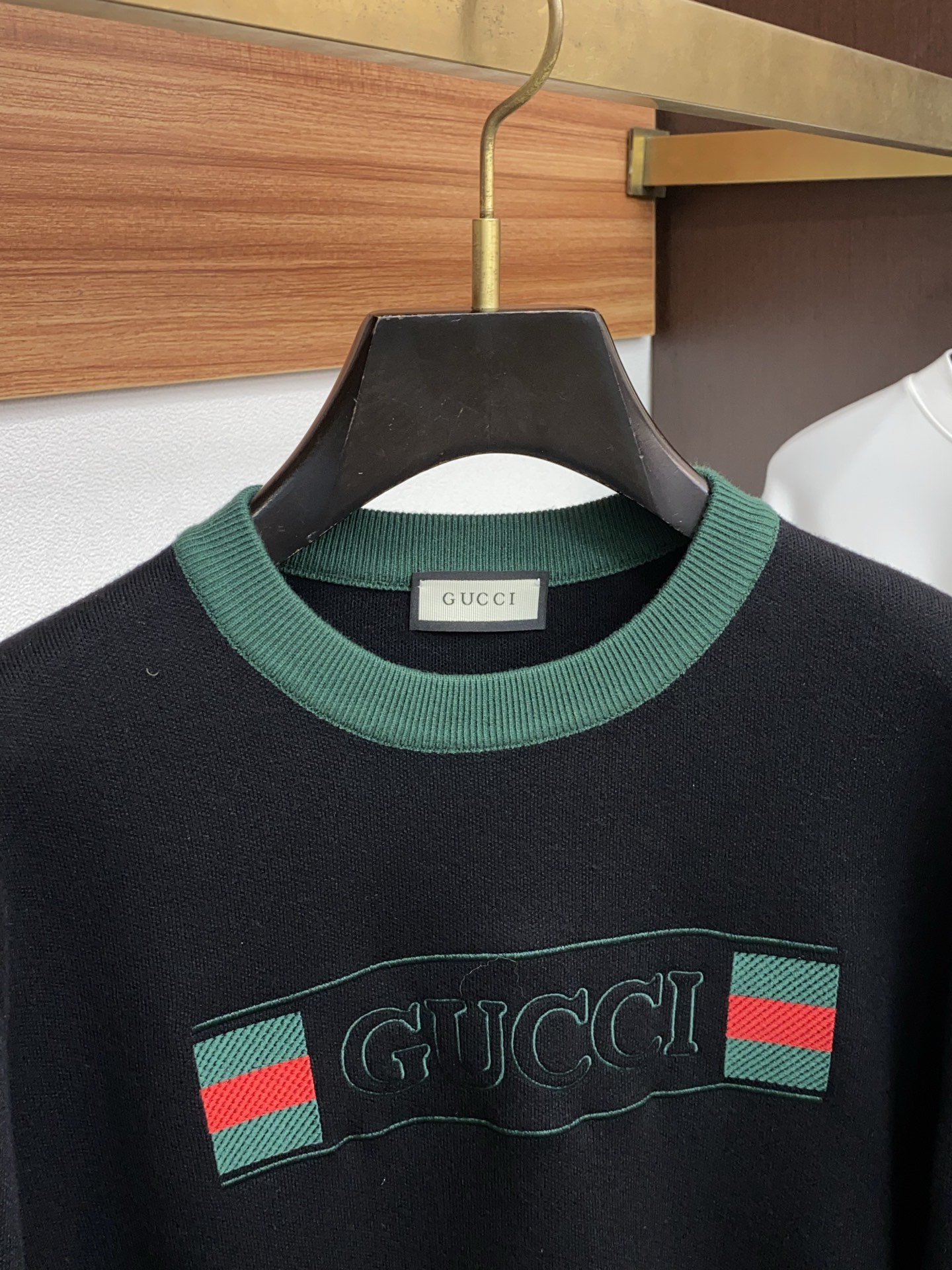 Gucci Basic Clothing Wool M-l-xl
