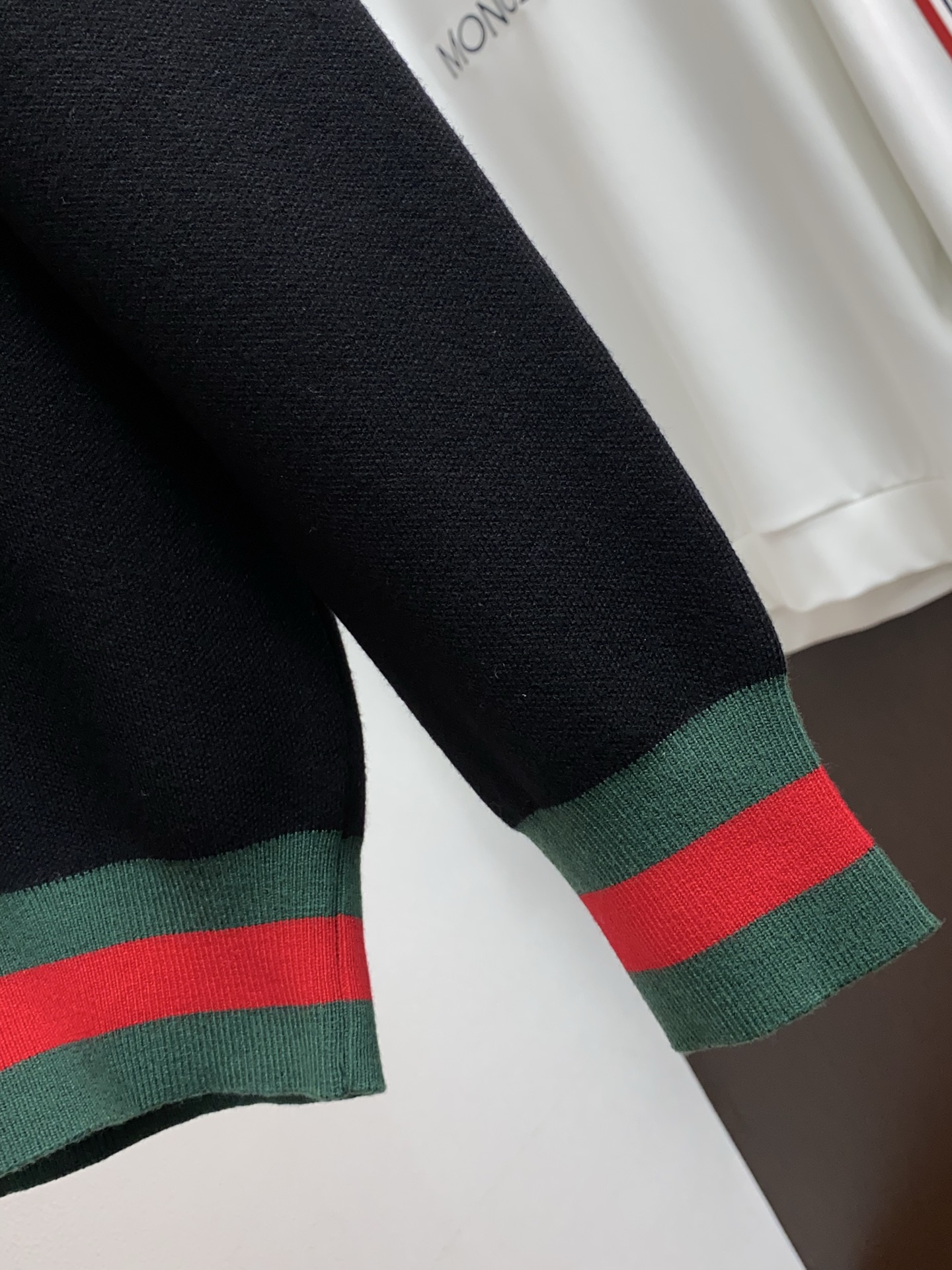 Gucci Basic Clothing Wool M-l-xl
