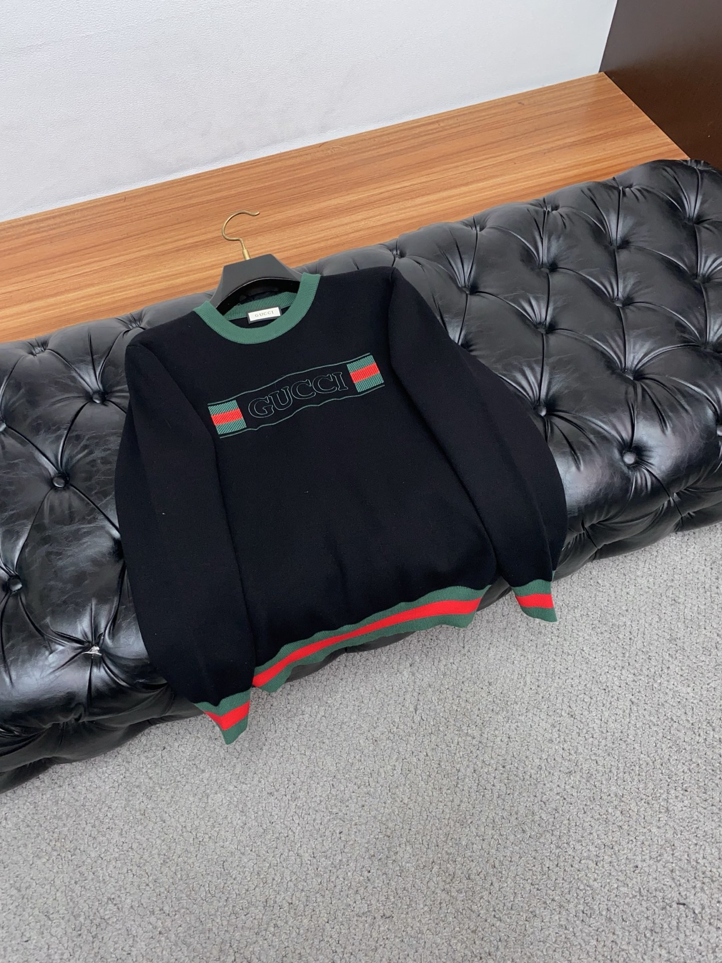 Gucci Basic Clothing Wool M-l-xl