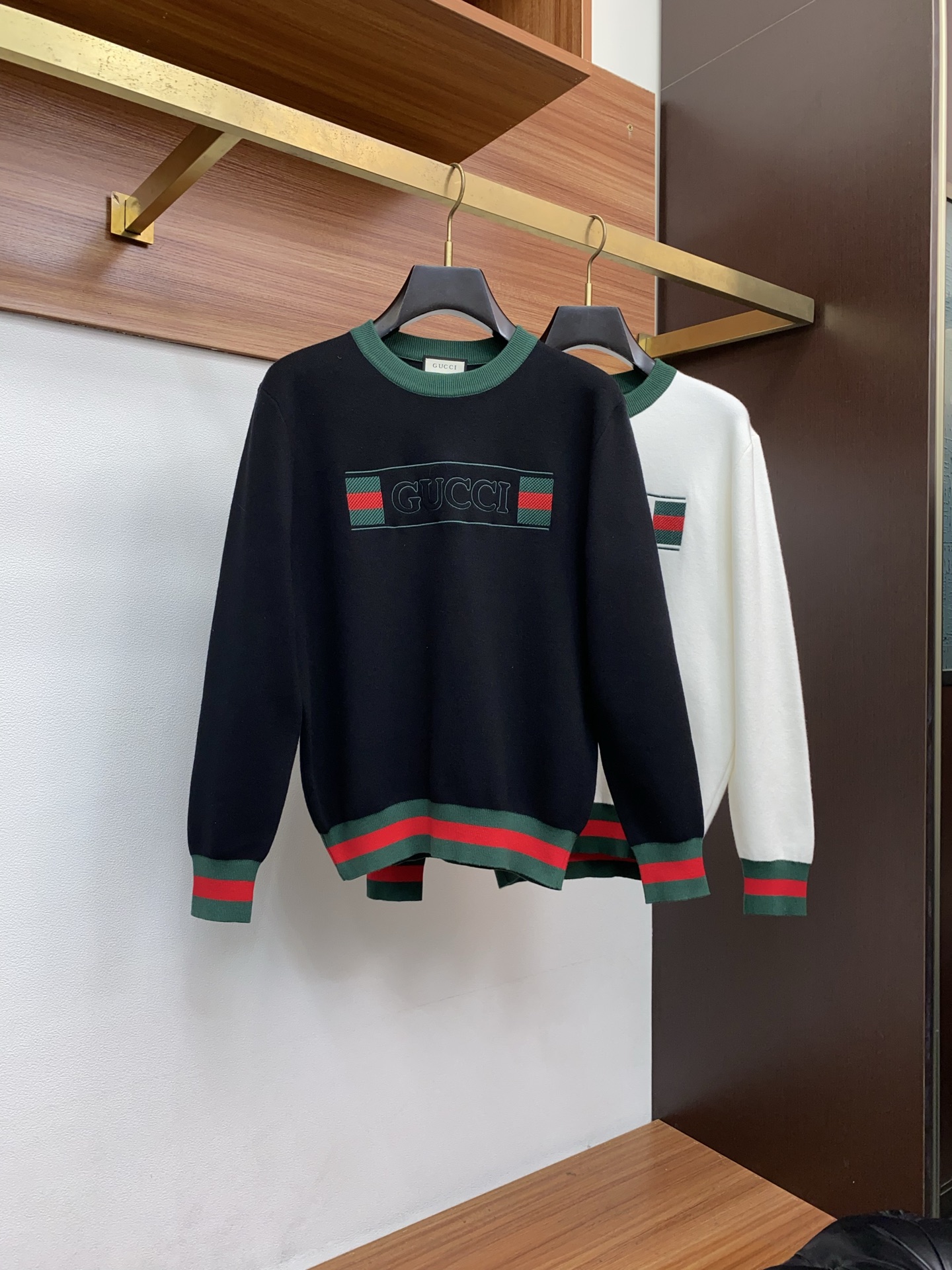 Gucci Basic Clothing Wool M-l-xl