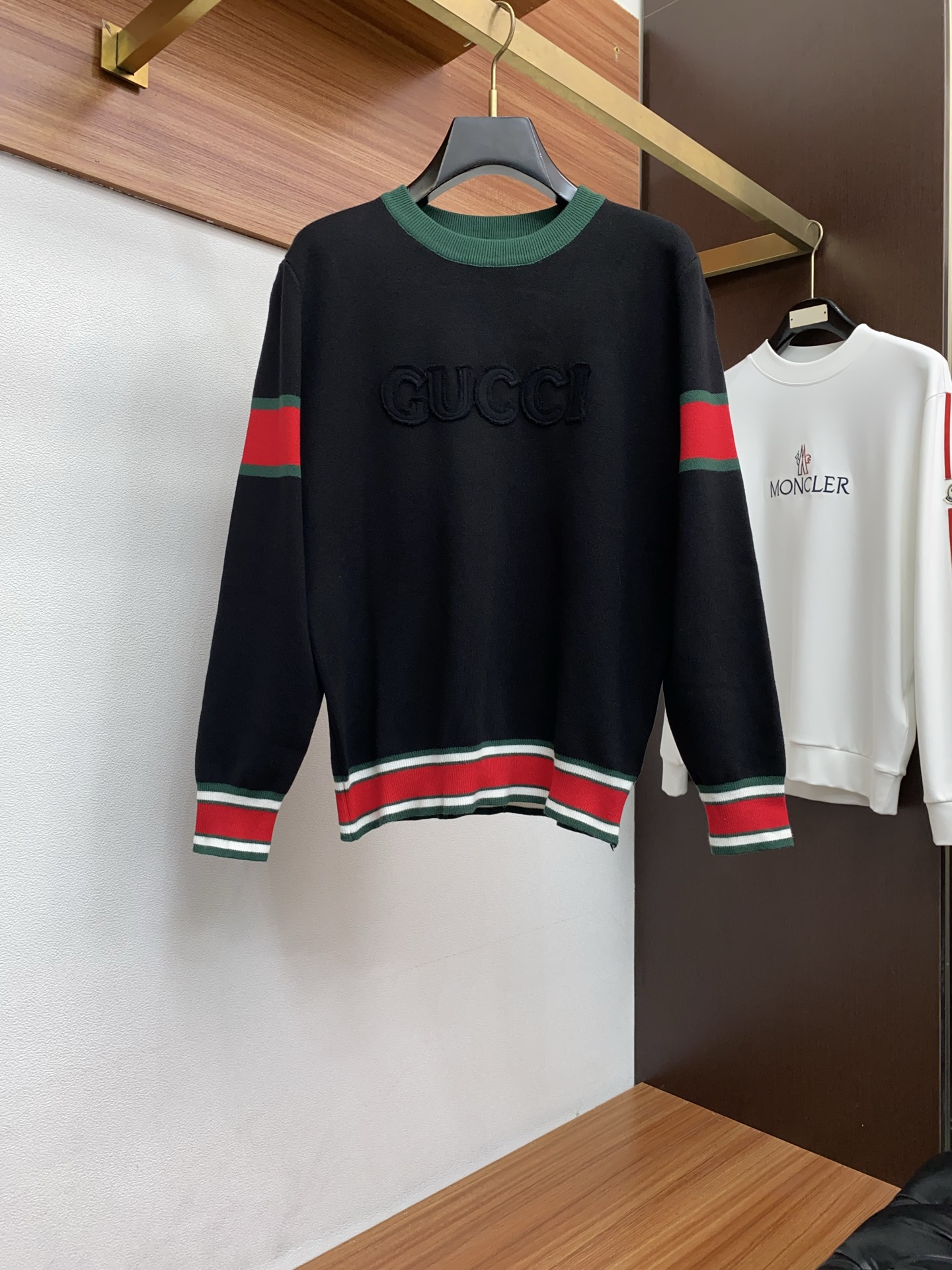 Gucci Basic Clothing Wool M-l-xl