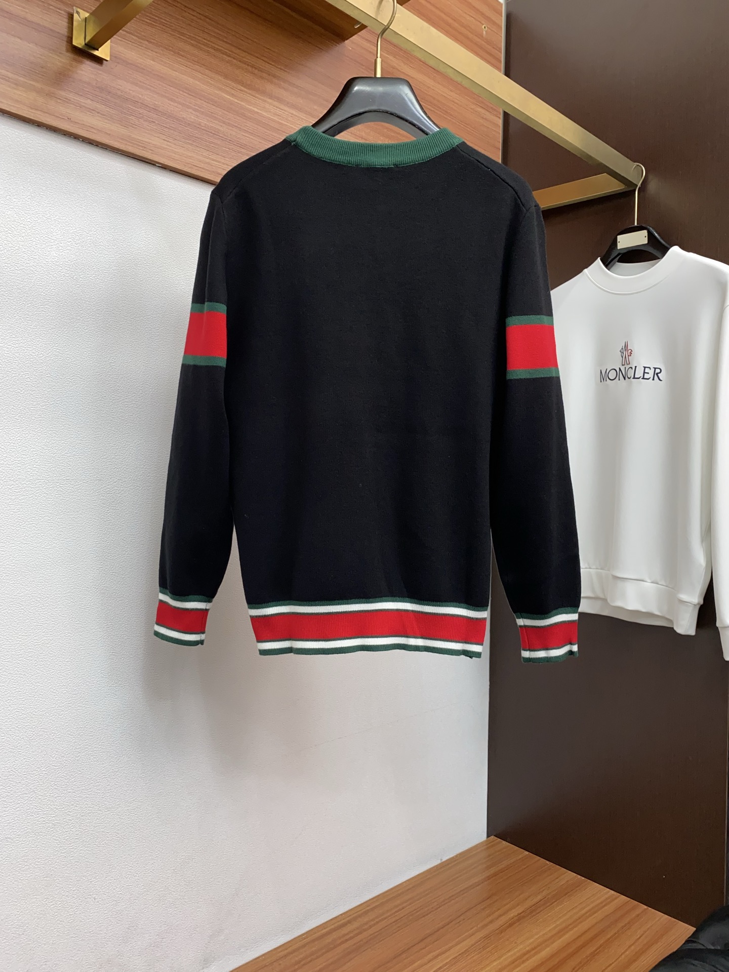 Gucci Basic Clothing Wool M-l-xl