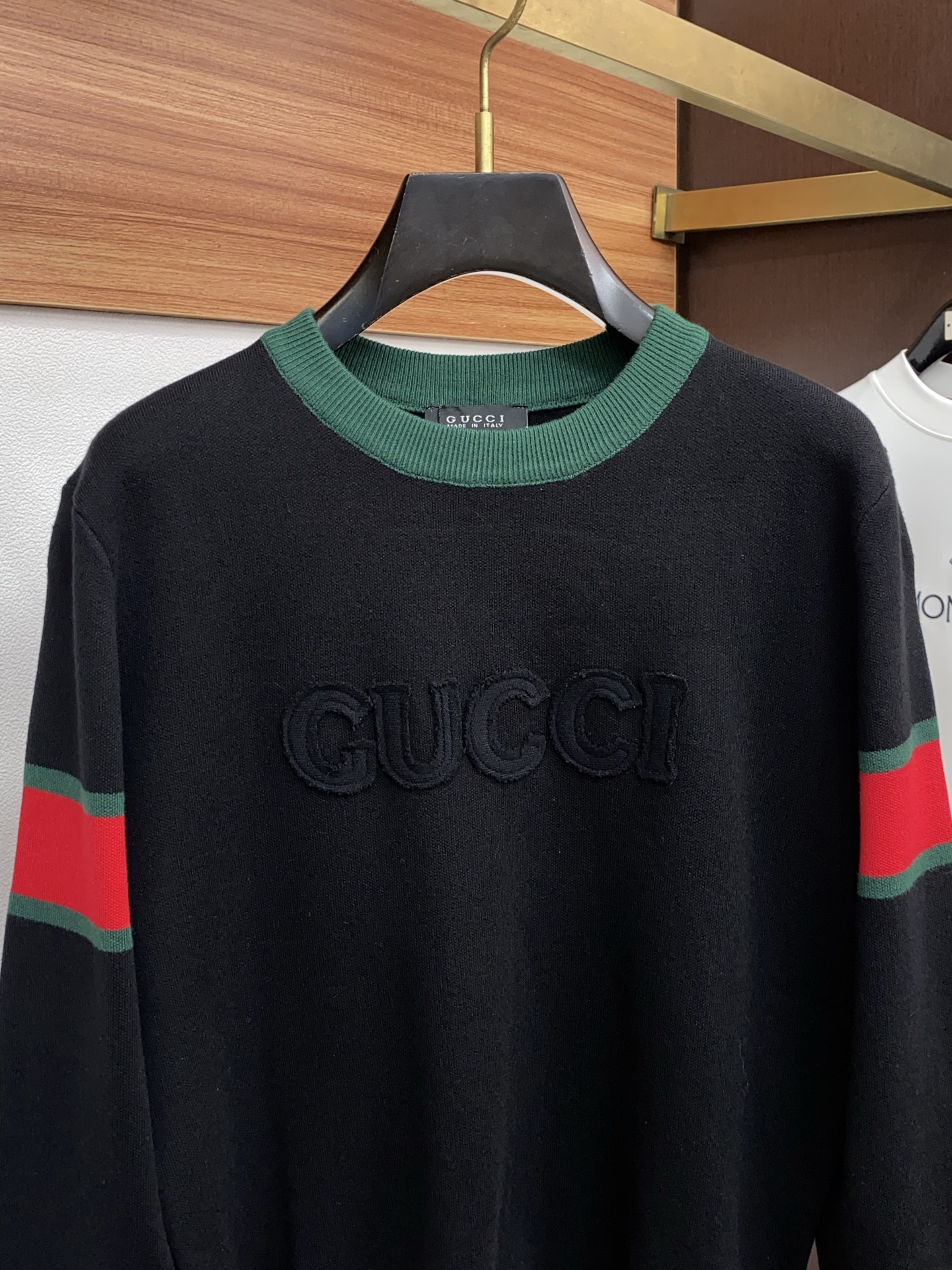 Gucci Basic Clothing Wool M-l-xl