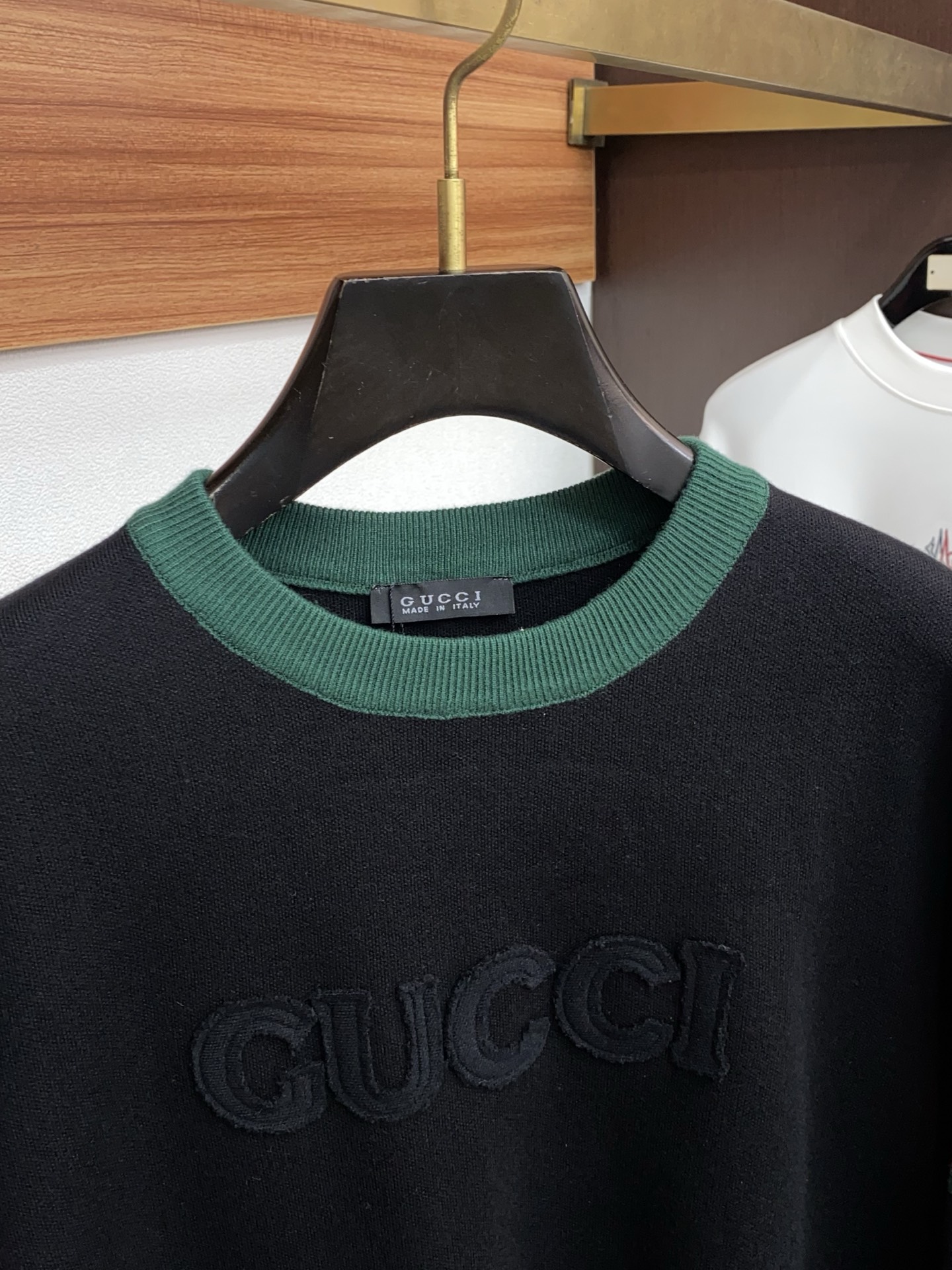 Gucci Basic Clothing Wool M-l-xl