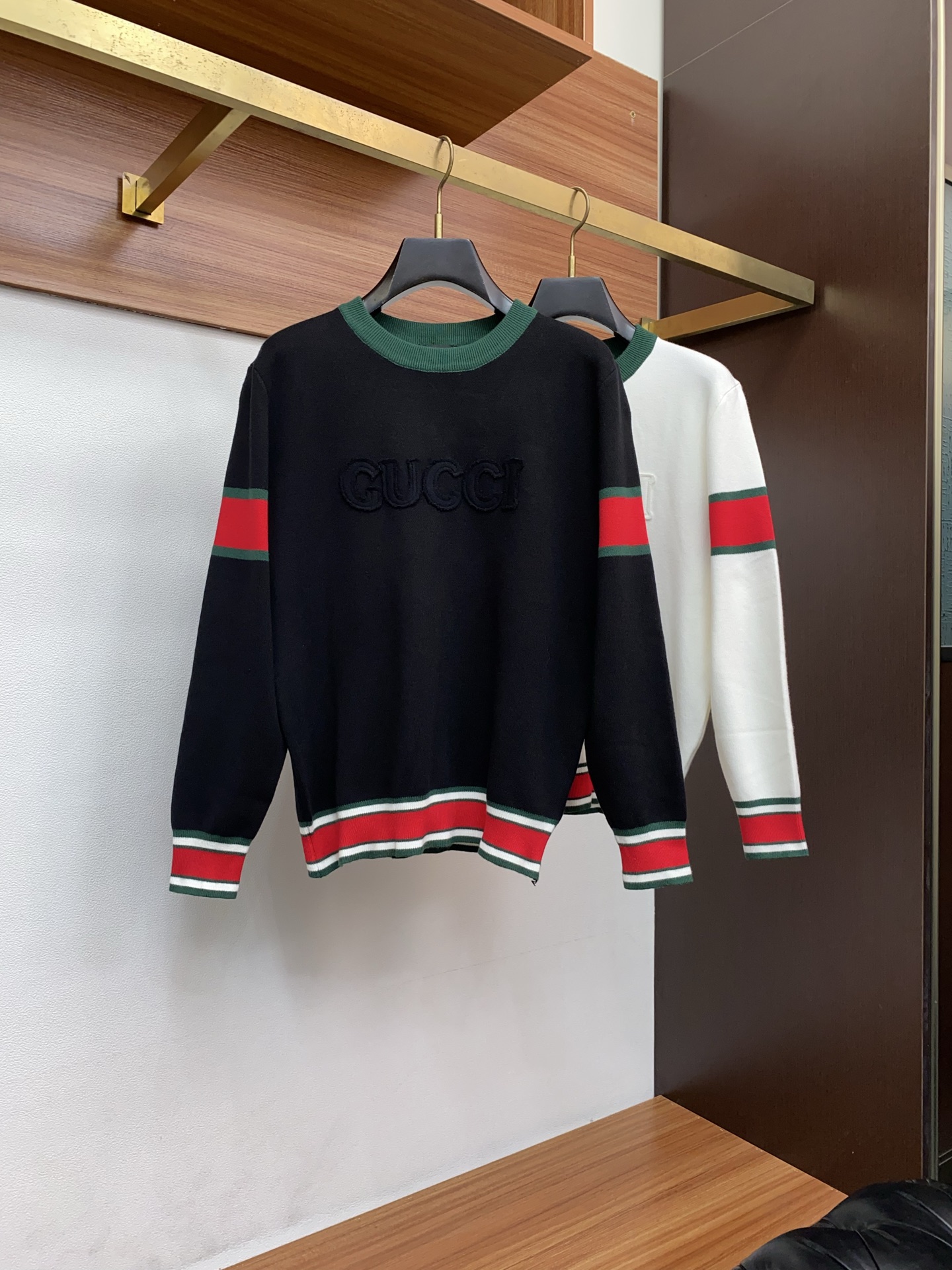 Gucci Basic Clothing Wool M-l-xl