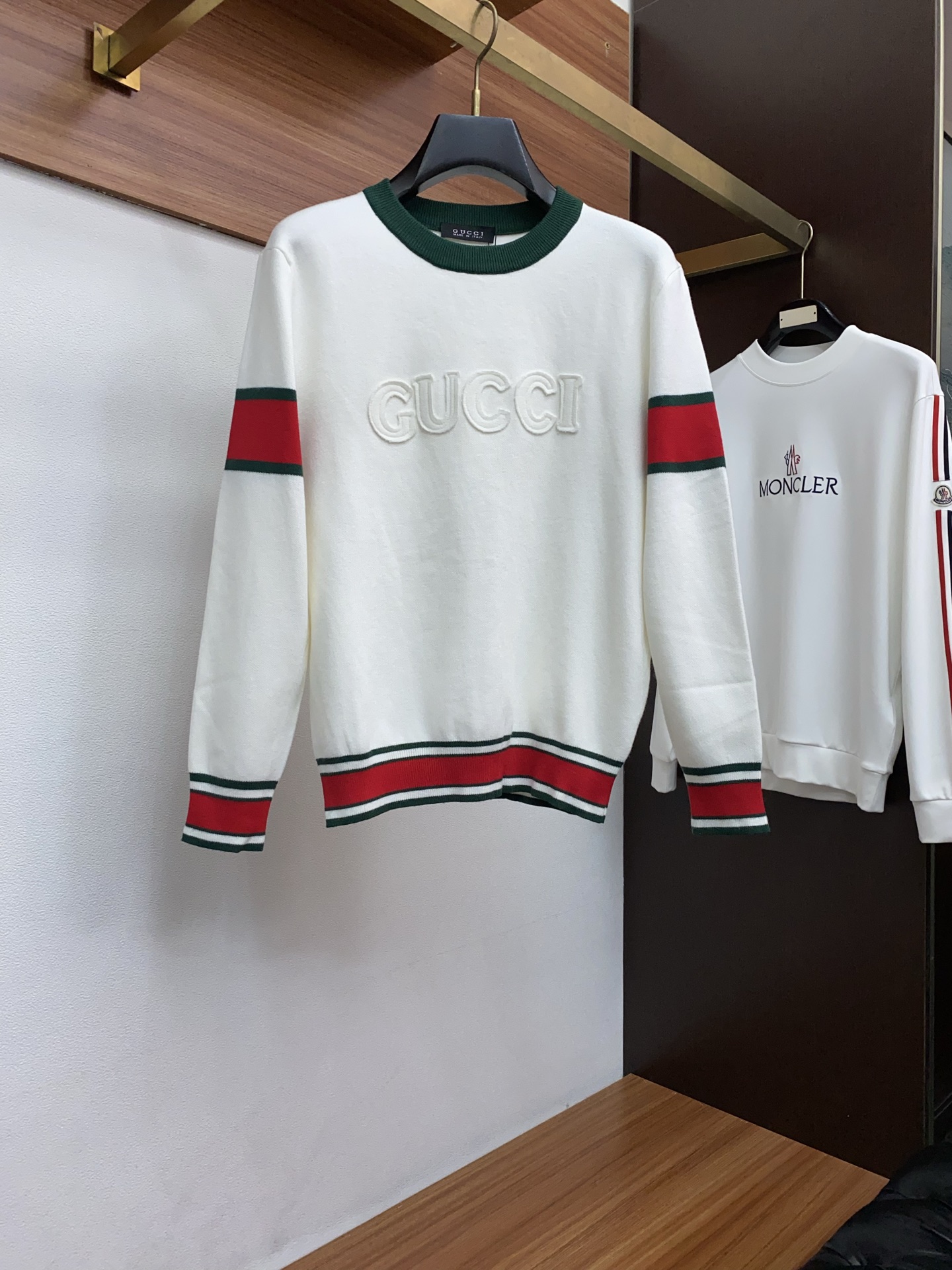Gucci Basic Clothing Wool M-l-xl