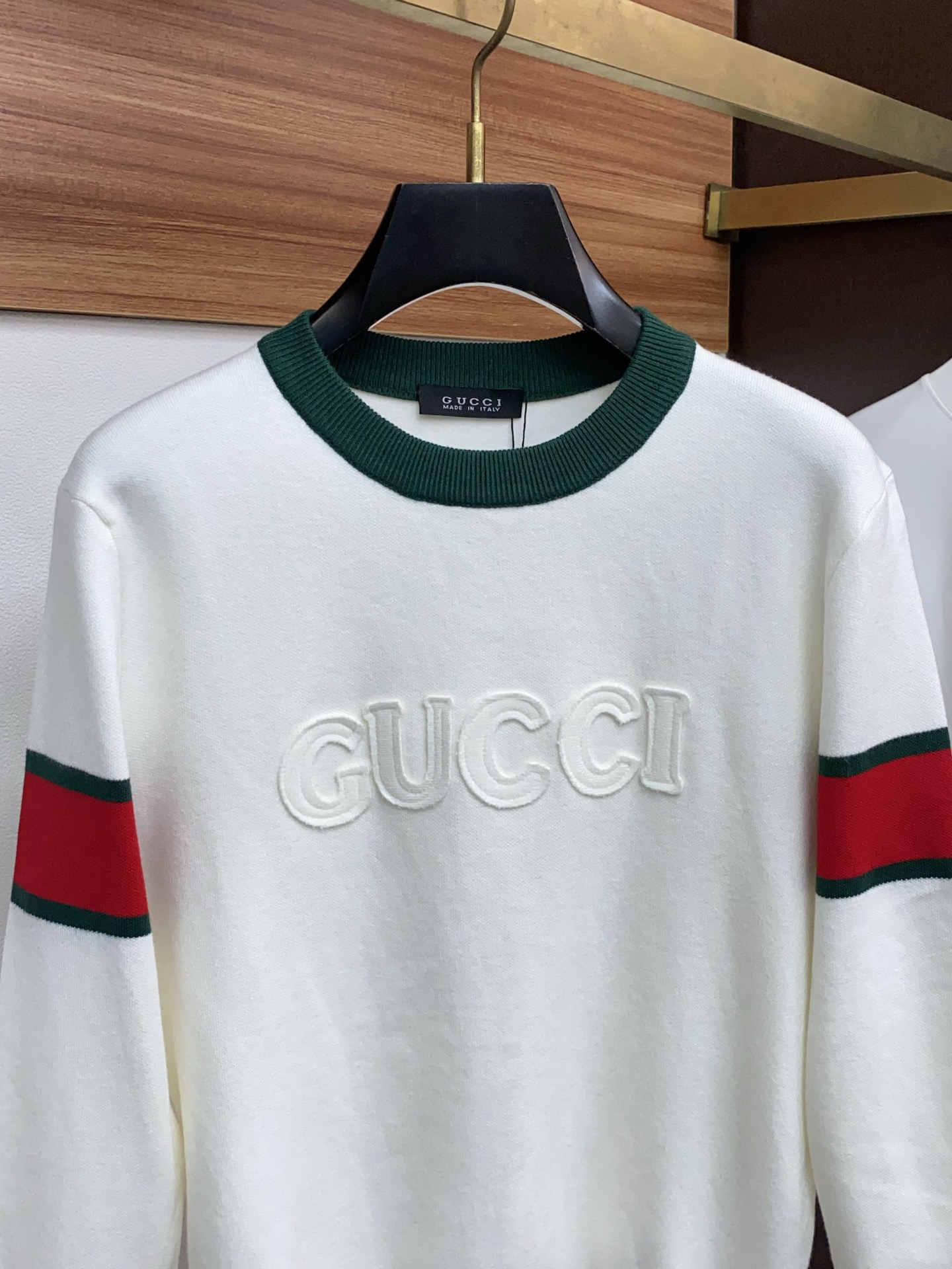 Gucci Basic Clothing Wool M-l-xl