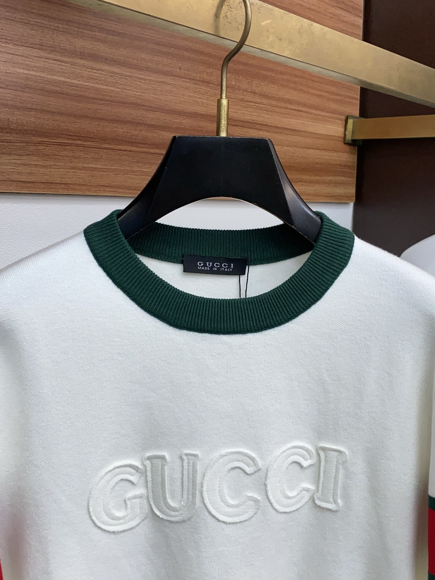 Gucci Basic Clothing Wool M-l-xl
