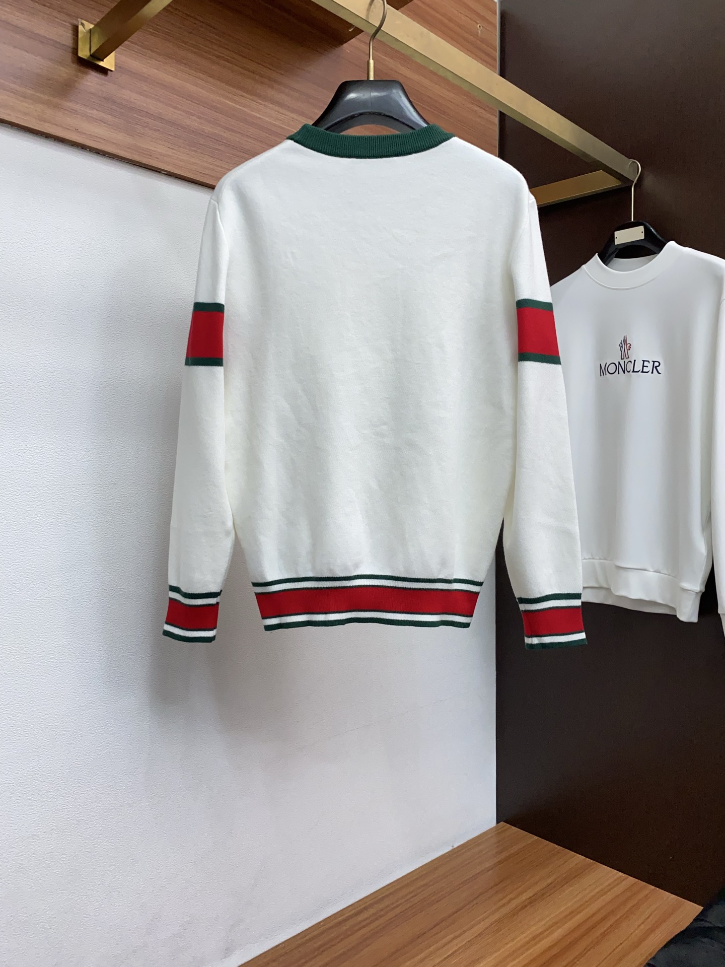Gucci Basic Clothing Wool M-l-xl