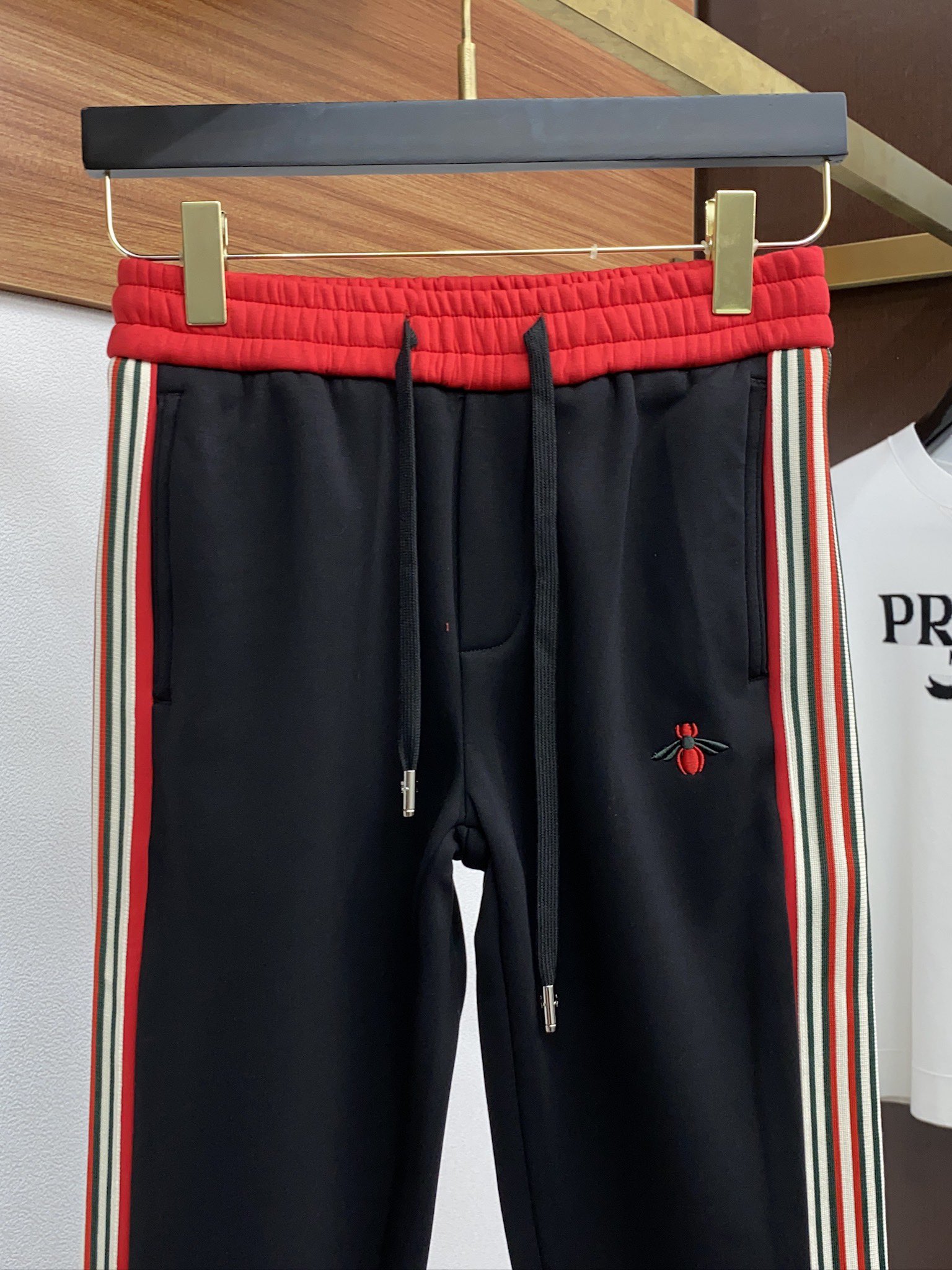 Gucci Basic Clothing Cotton Fleece Lined