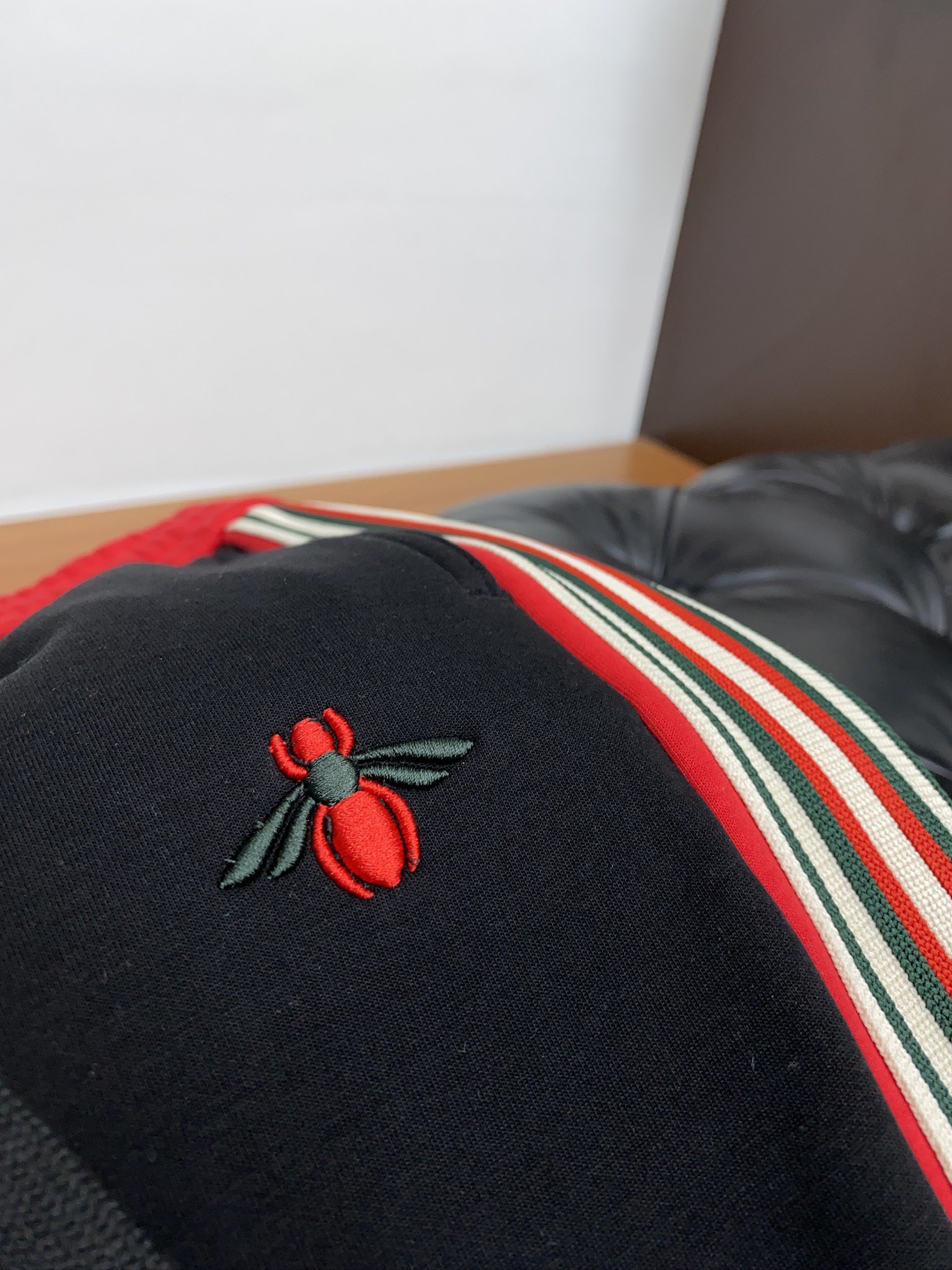 Gucci Basic Clothing Cotton Fleece Lined