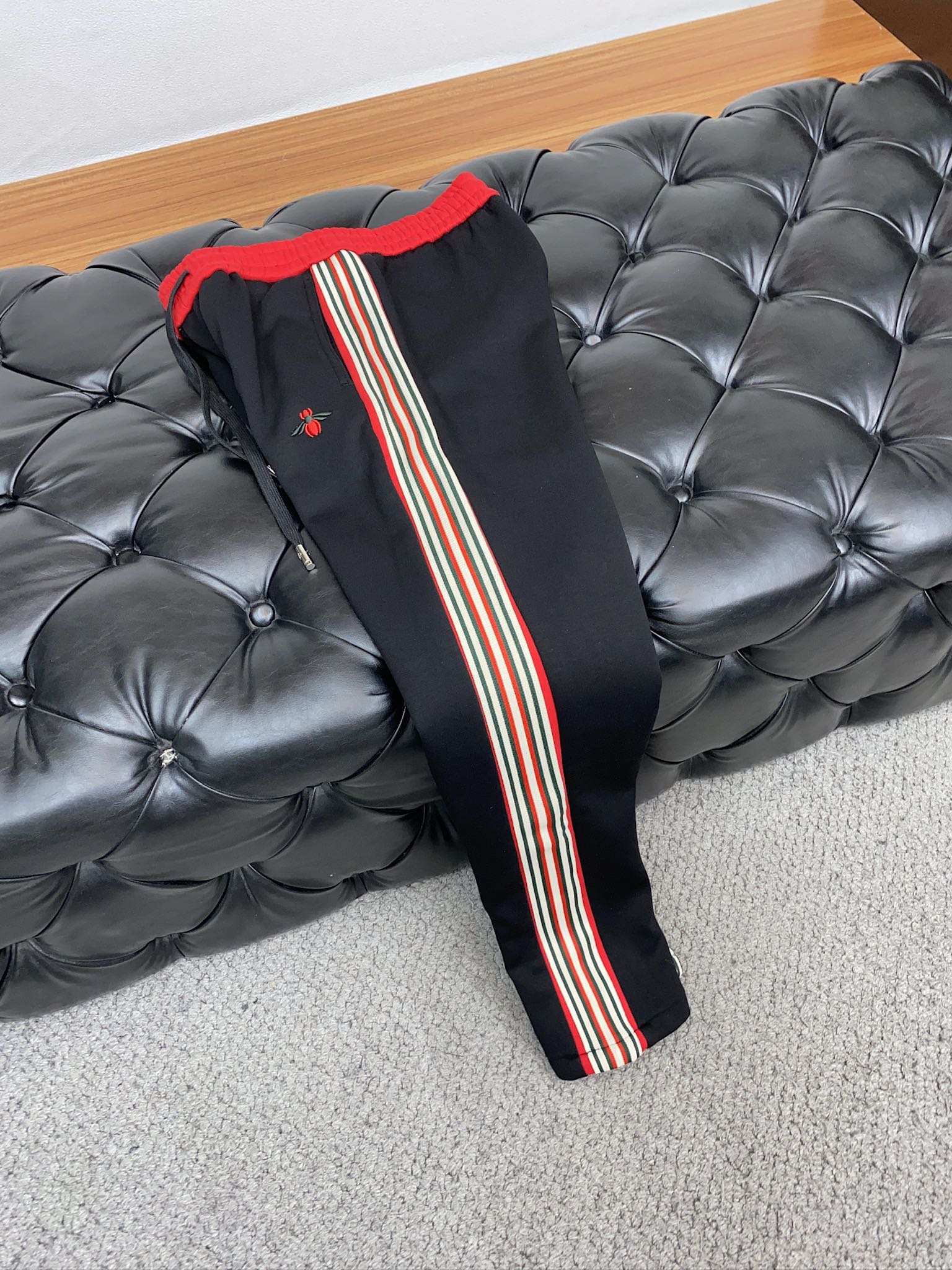 Gucci Basic Clothing Cotton Fleece Lined