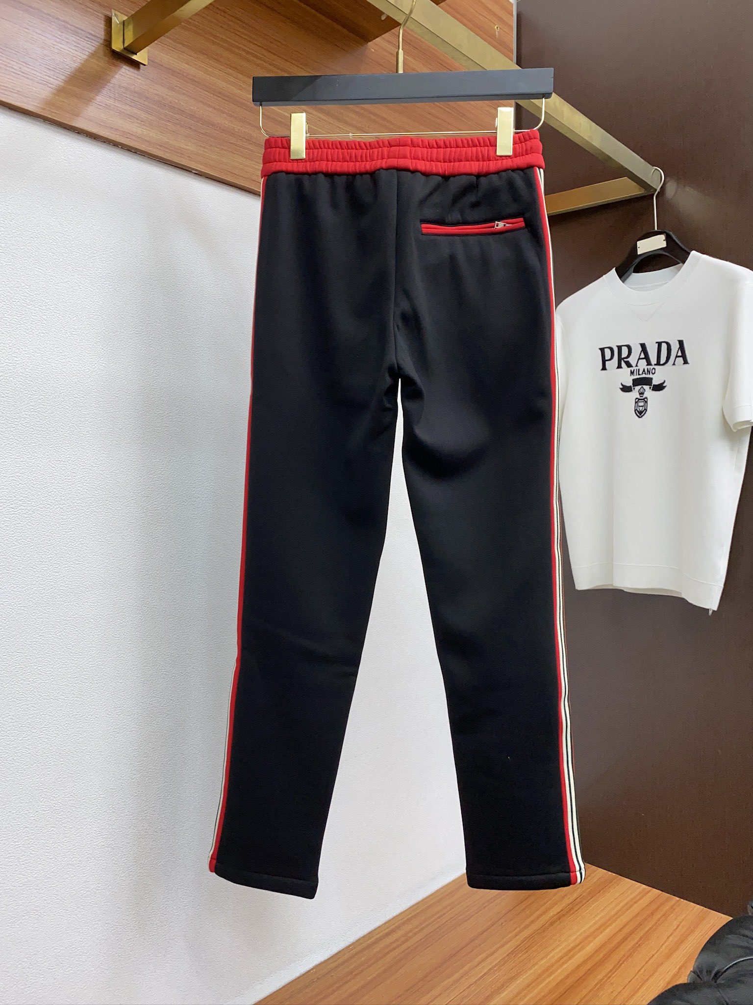 Gucci Basic Clothing Cotton Fleece Lined