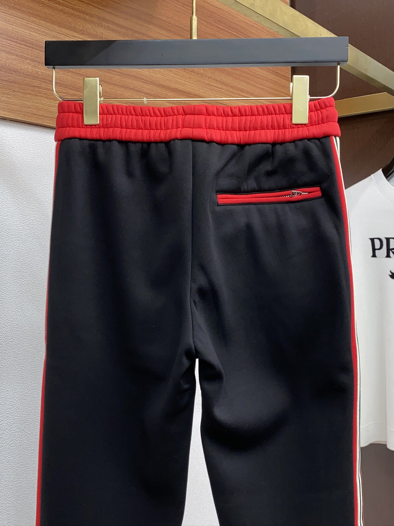 Gucci Basic Clothing Cotton Fleece Lined