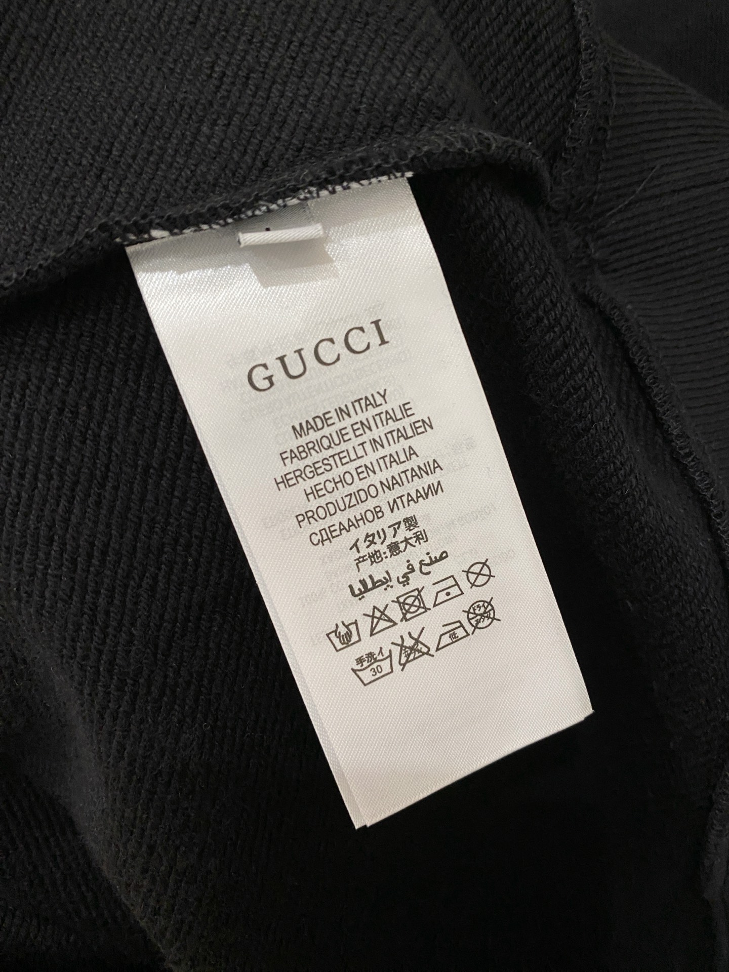 Gucci Couple Hoodie Hooded S-m-xl