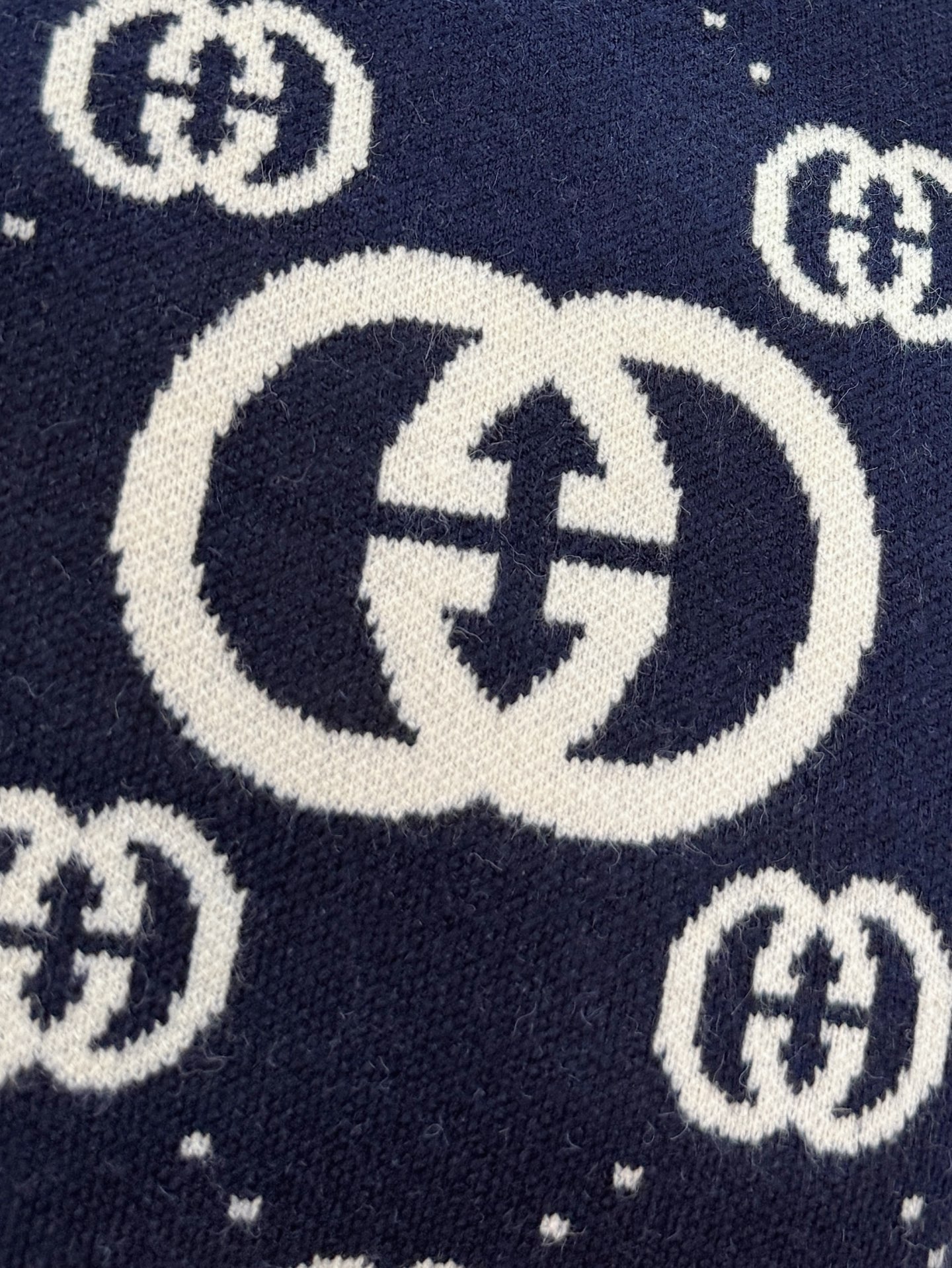 Gucci Couple Basic Clothing Wool S-xl