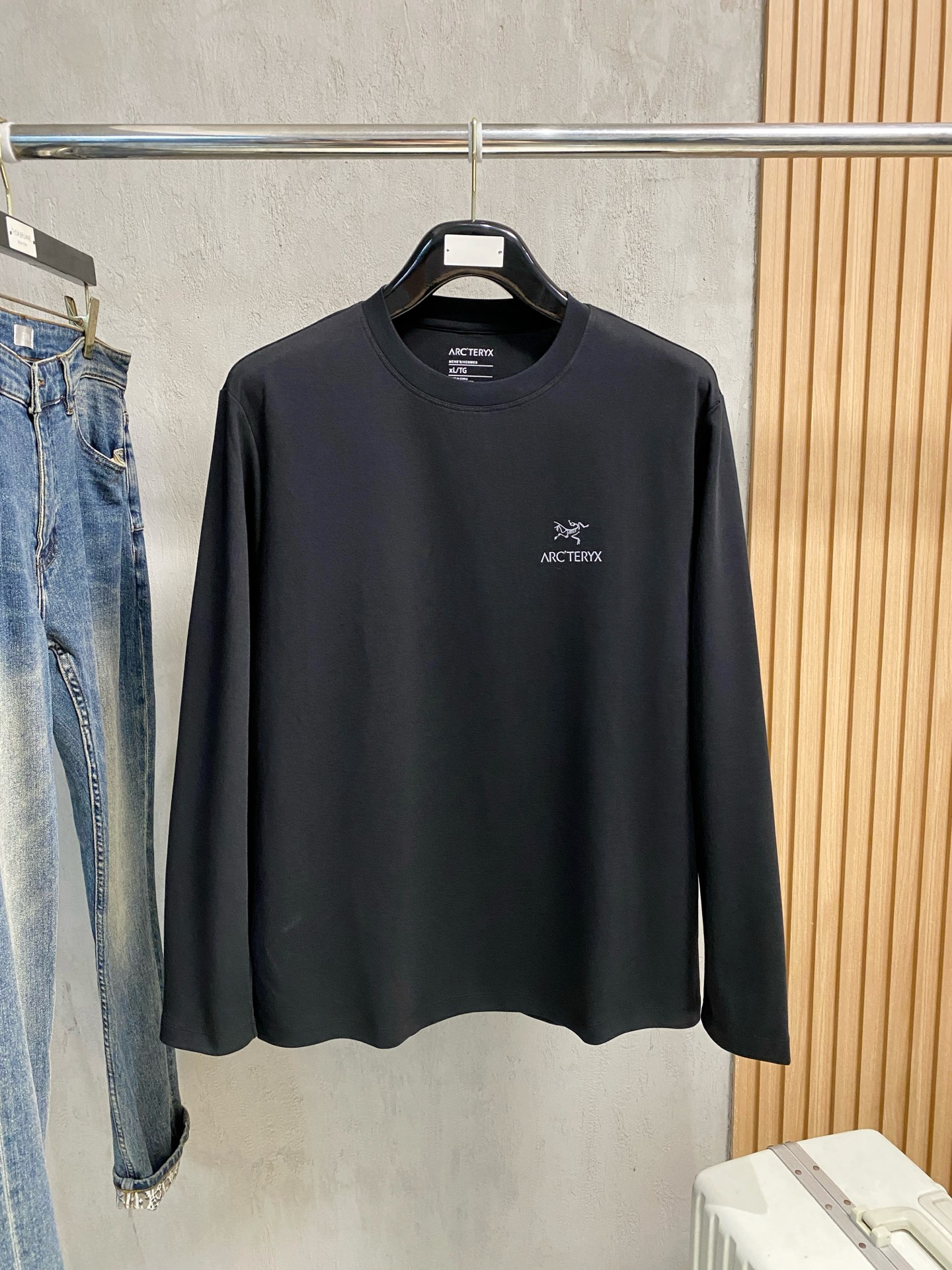 Arcteryx Hoodie S-m-xl