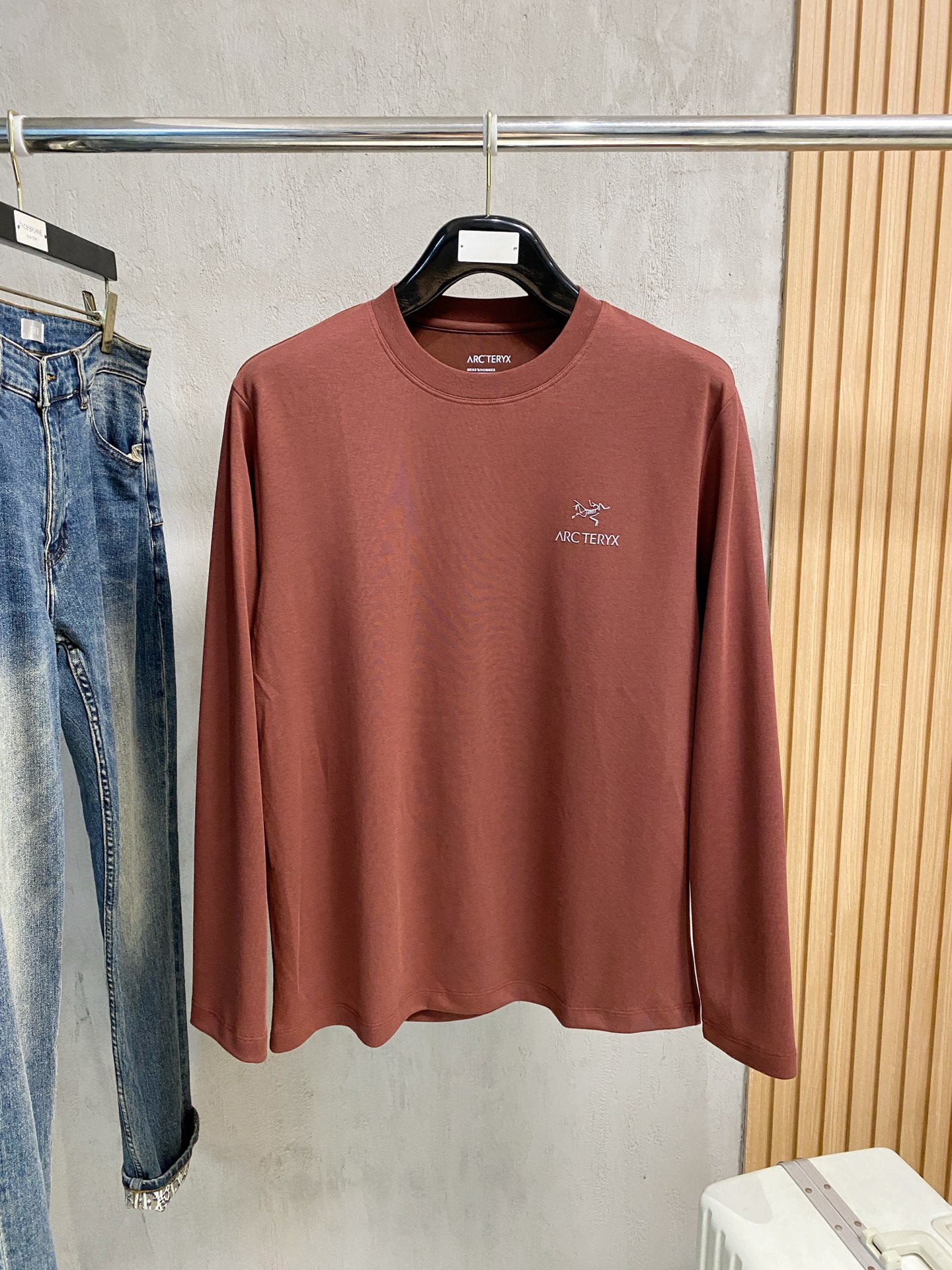 Arcteryx Hoodie S-m-xl