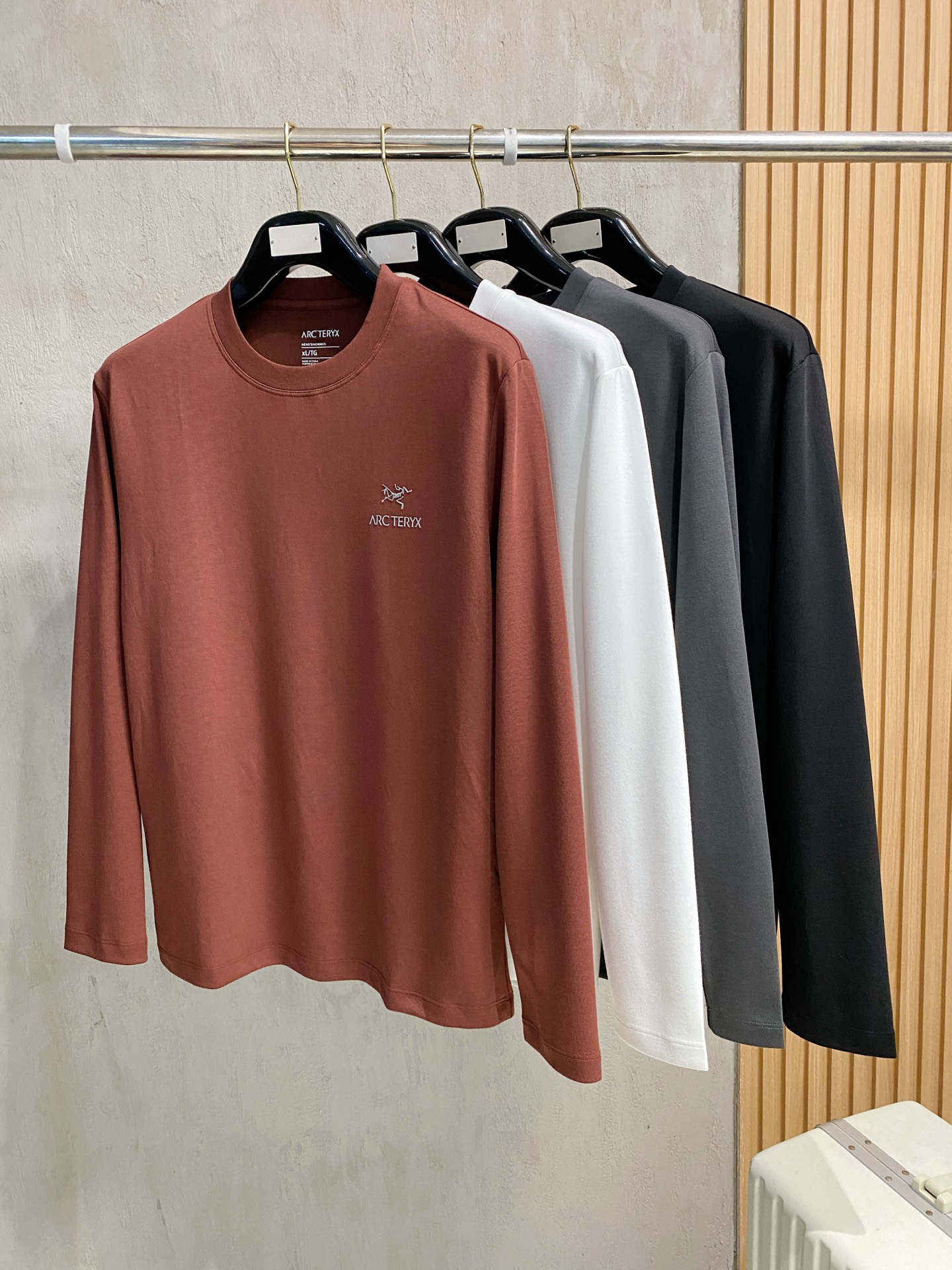 Arcteryx Hoodie S-m-xl