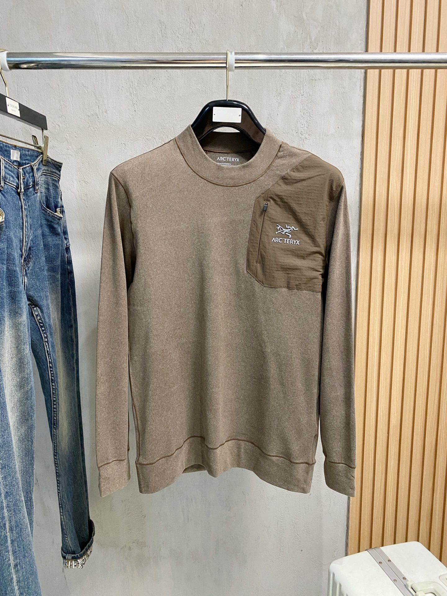 Arcteryx Hoodie S-m-xl